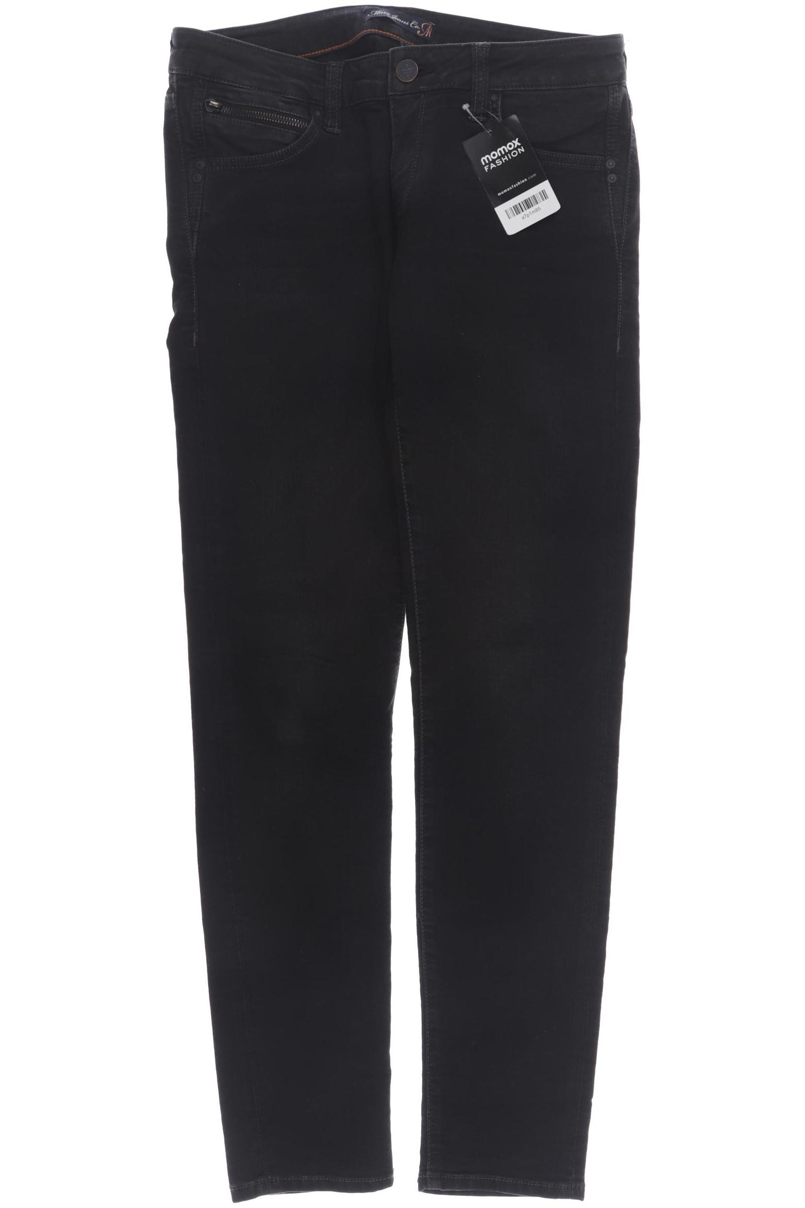 

mavi Damen Jeans, schwarz
