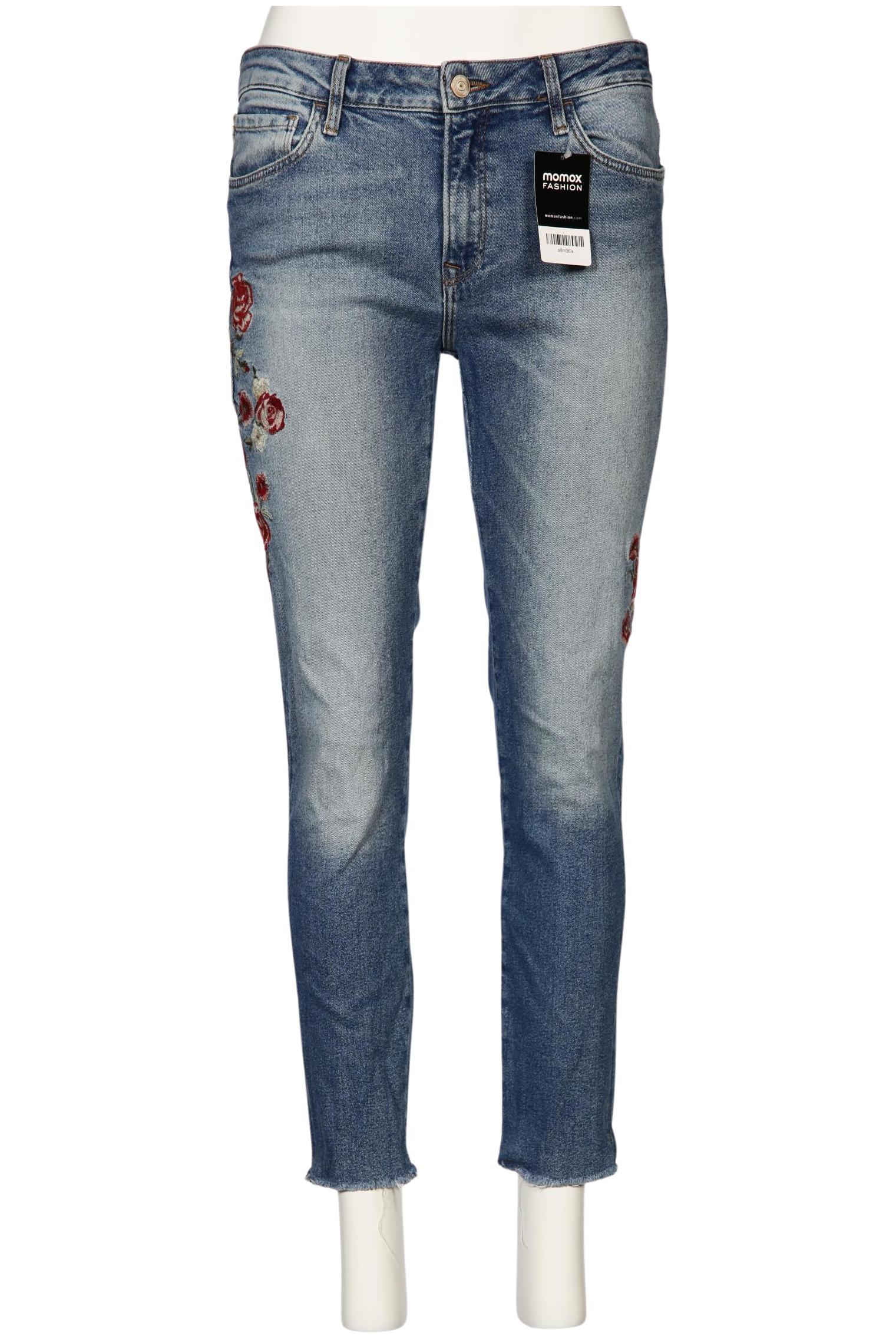 

mavi Damen Jeans, blau, Gr. 31