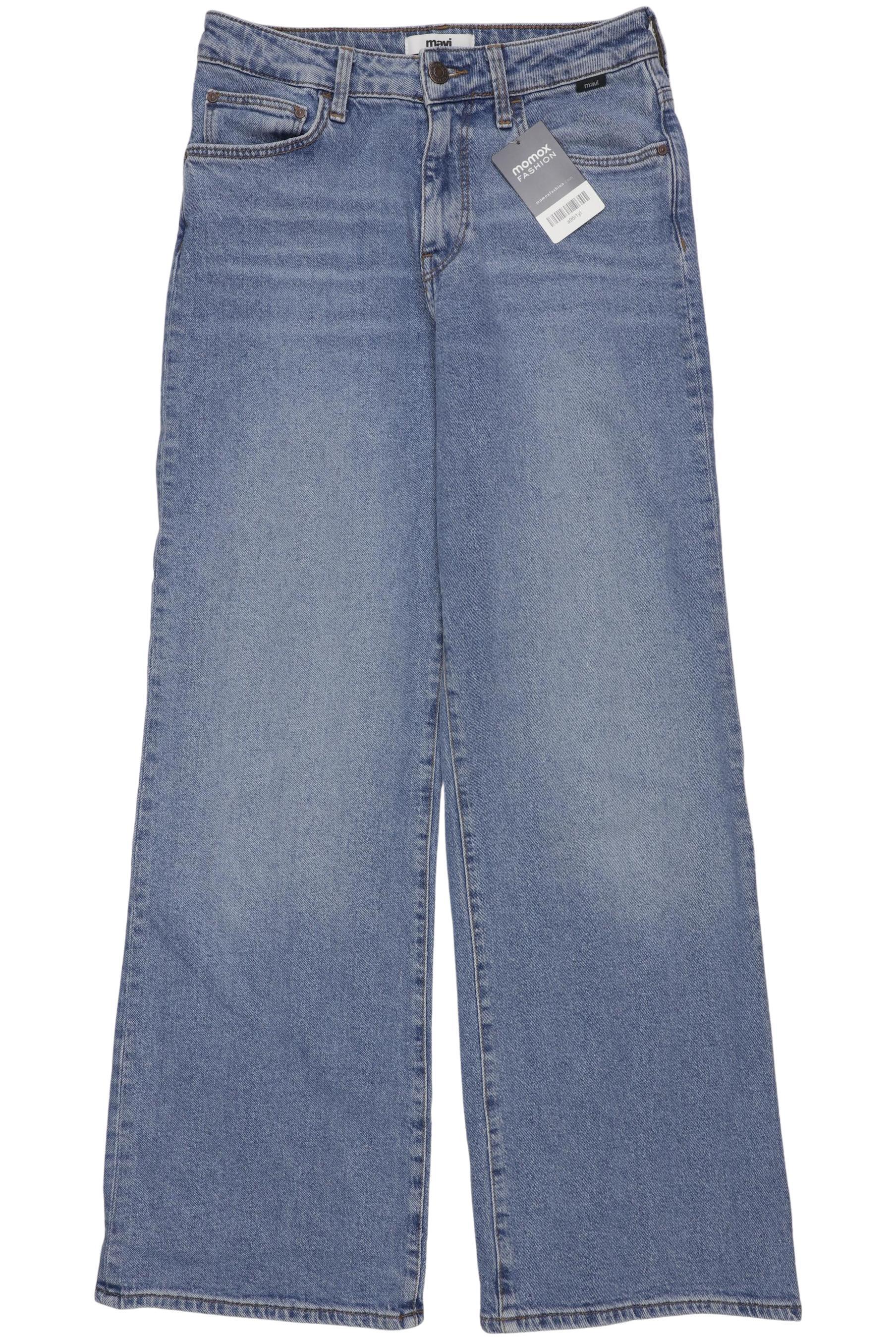 

mavi Damen Jeans, blau, Gr. 26