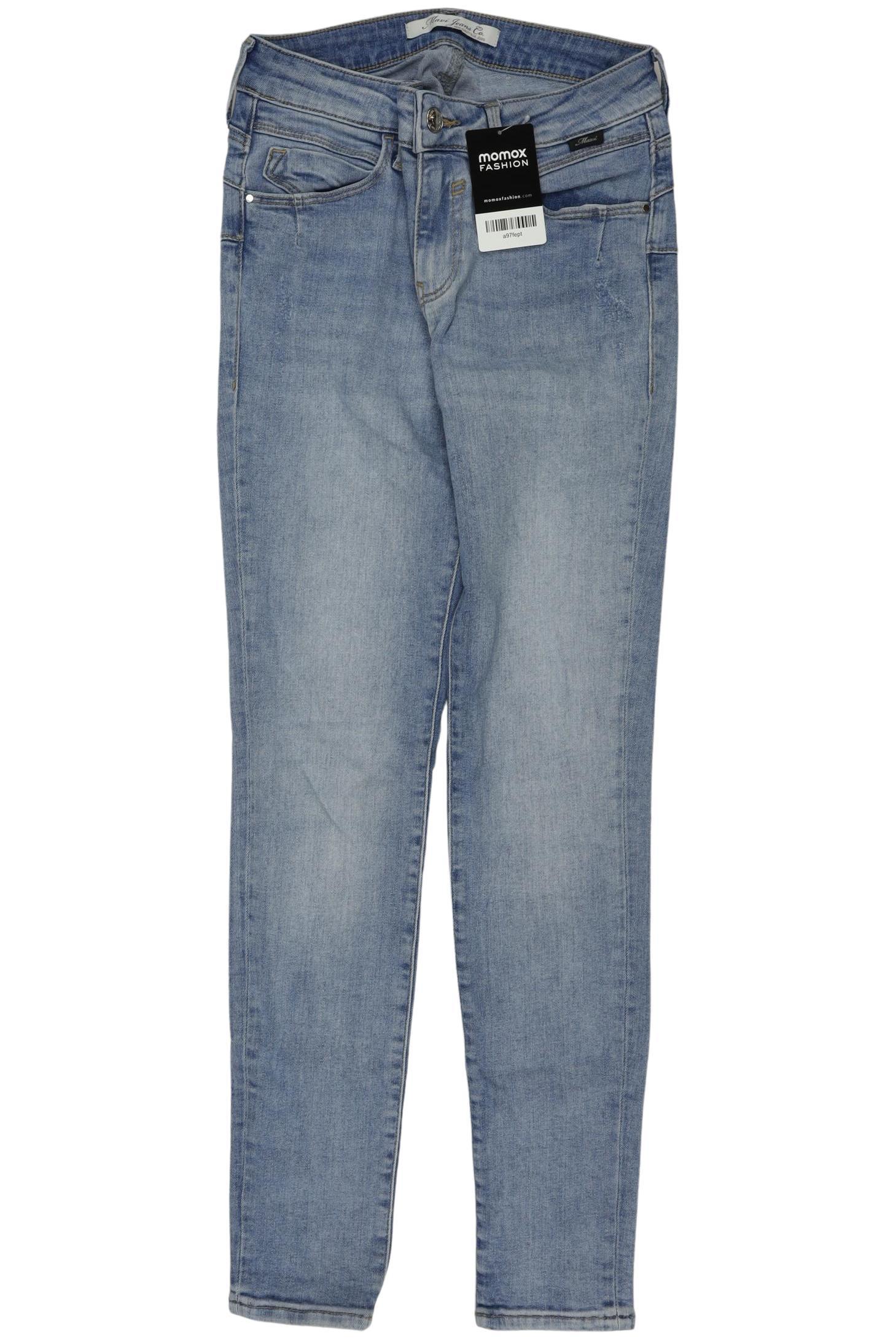 

mavi Damen Jeans, hellblau, Gr. 25