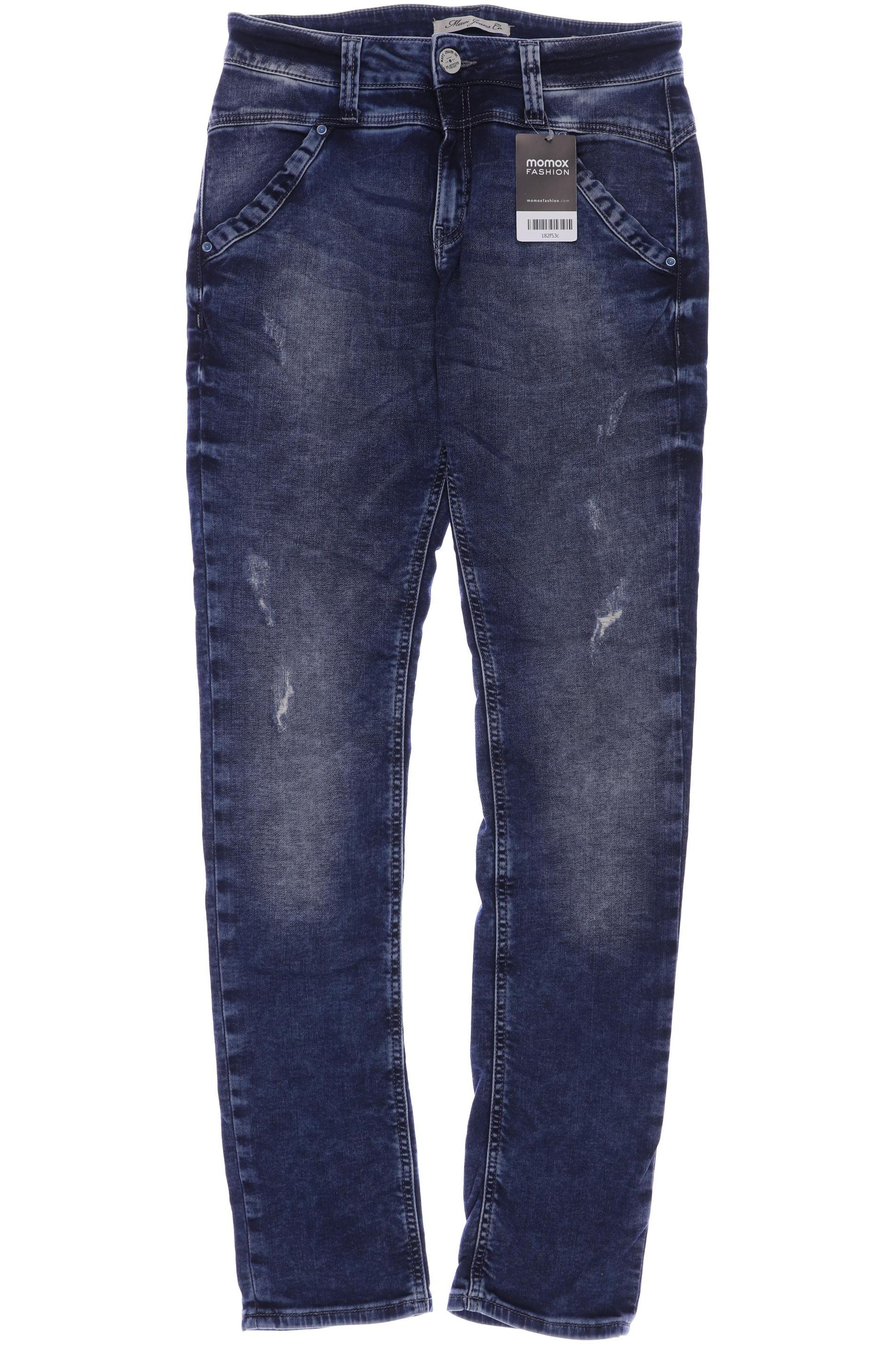 

mavi Damen Jeans, blau, Gr. 25