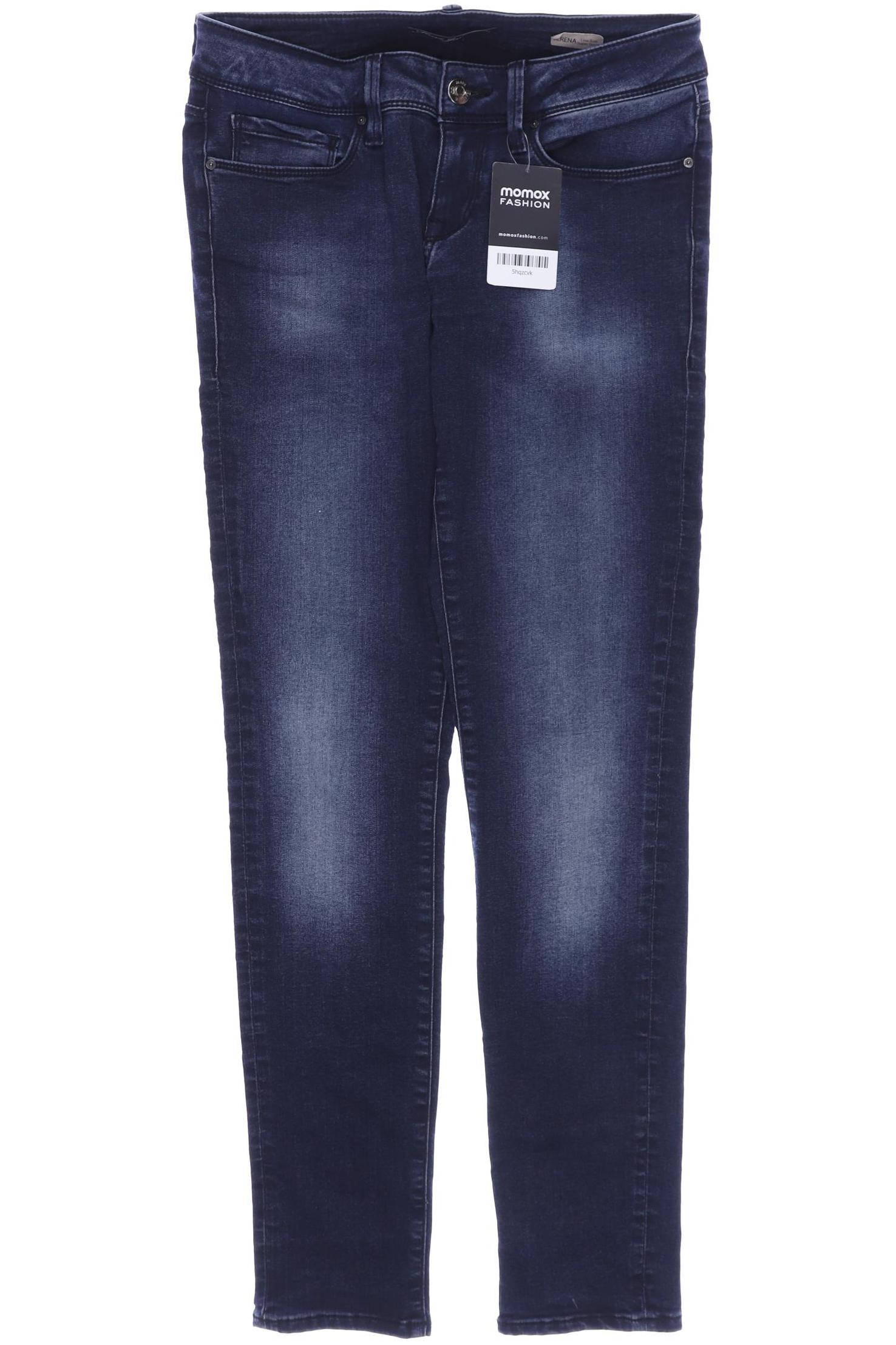 

mavi Damen Jeans, marineblau, Gr. 26