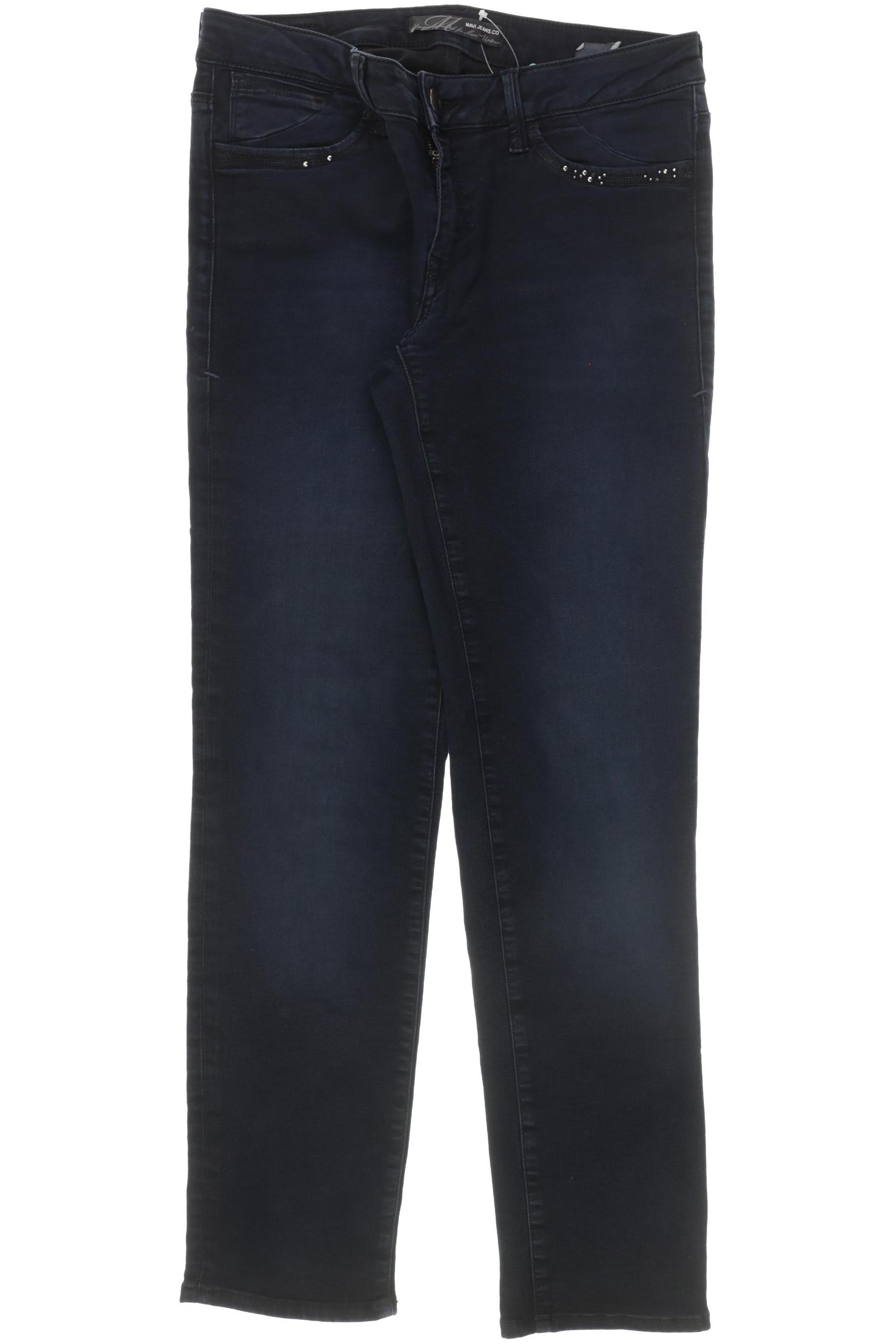 

mavi Damen Jeans, blau, Gr. 32