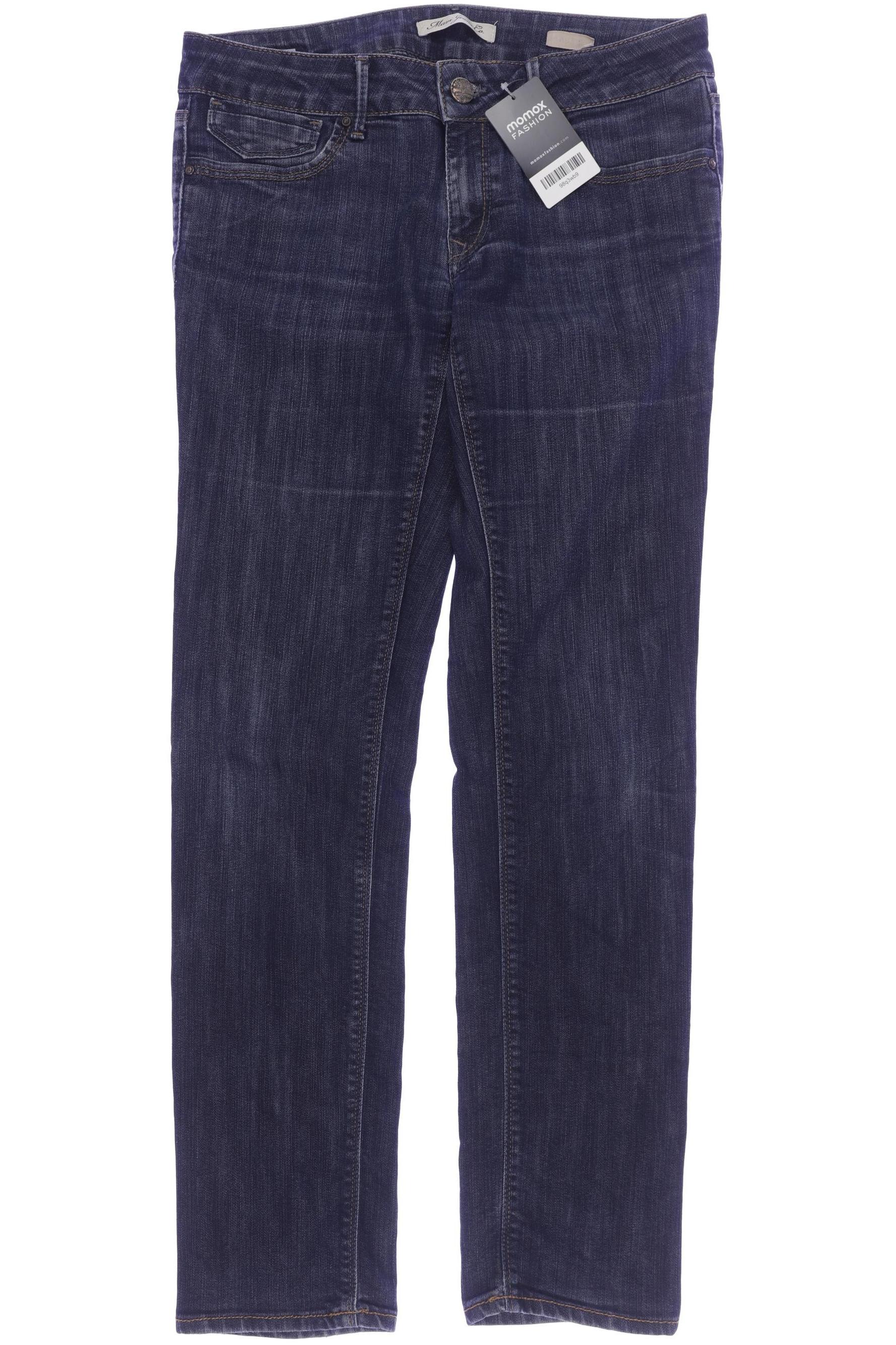 

mavi Damen Jeans, blau, Gr. 30