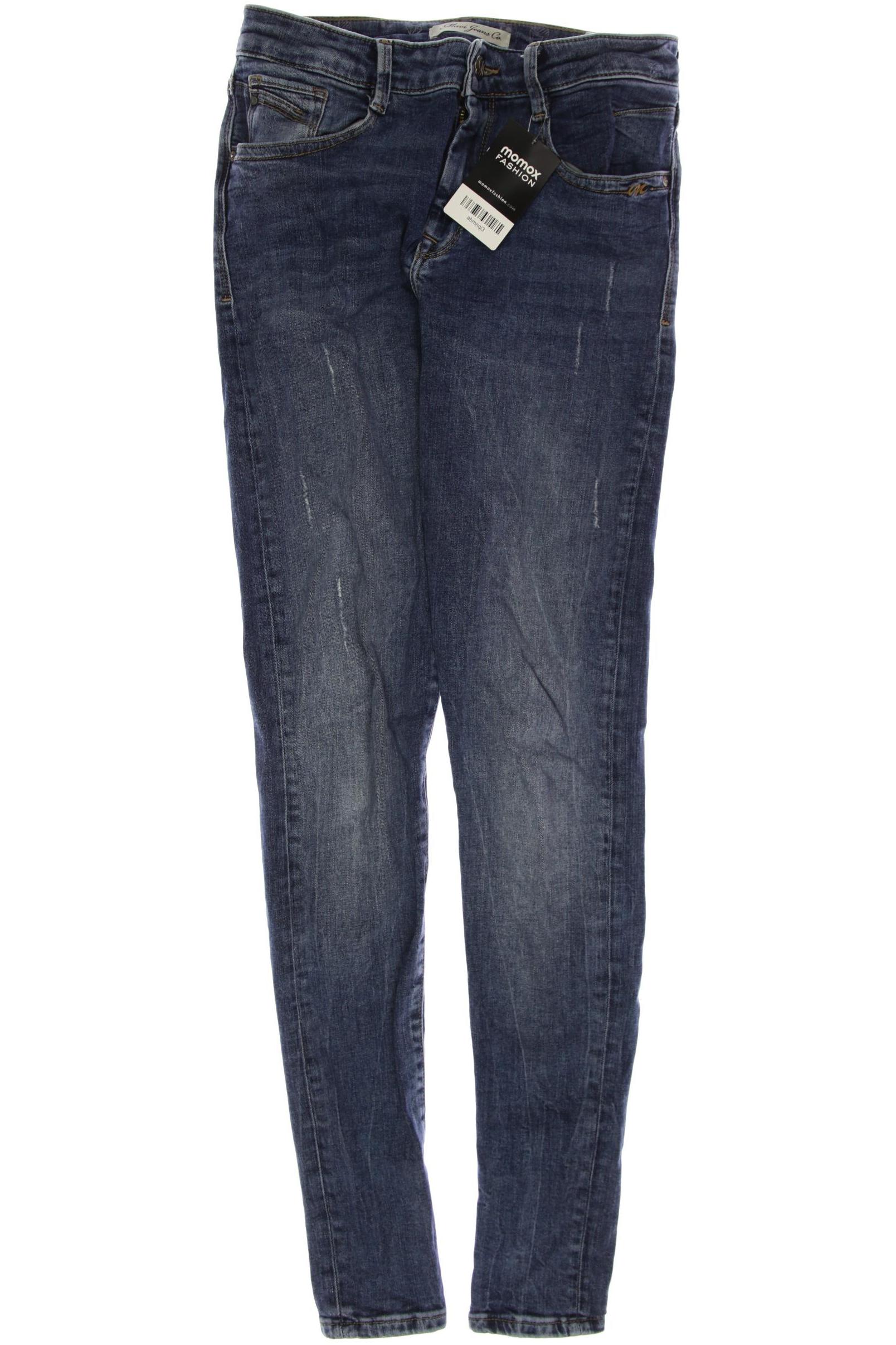 

mavi Damen Jeans, marineblau