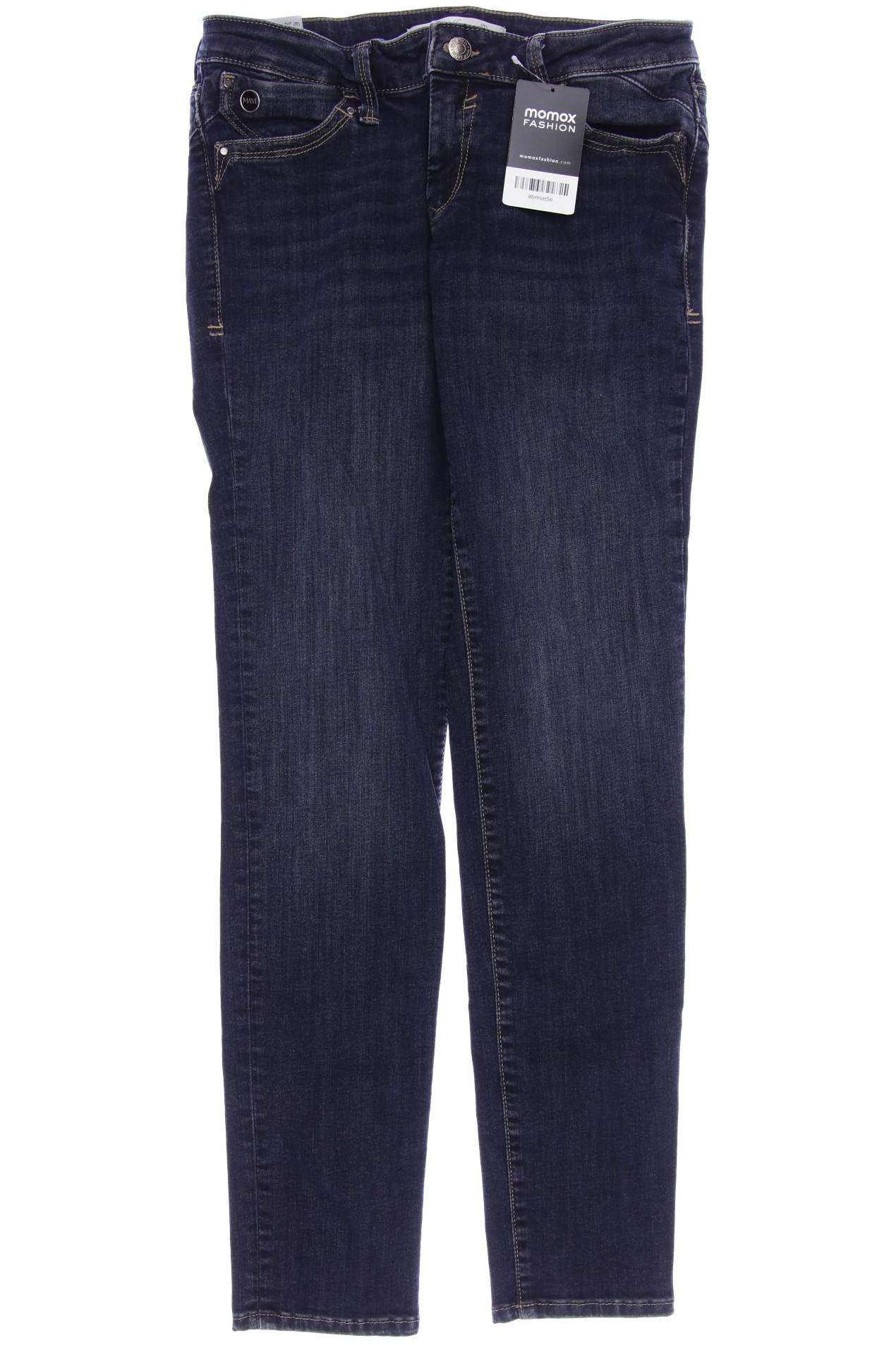 

mavi Damen Jeans, marineblau