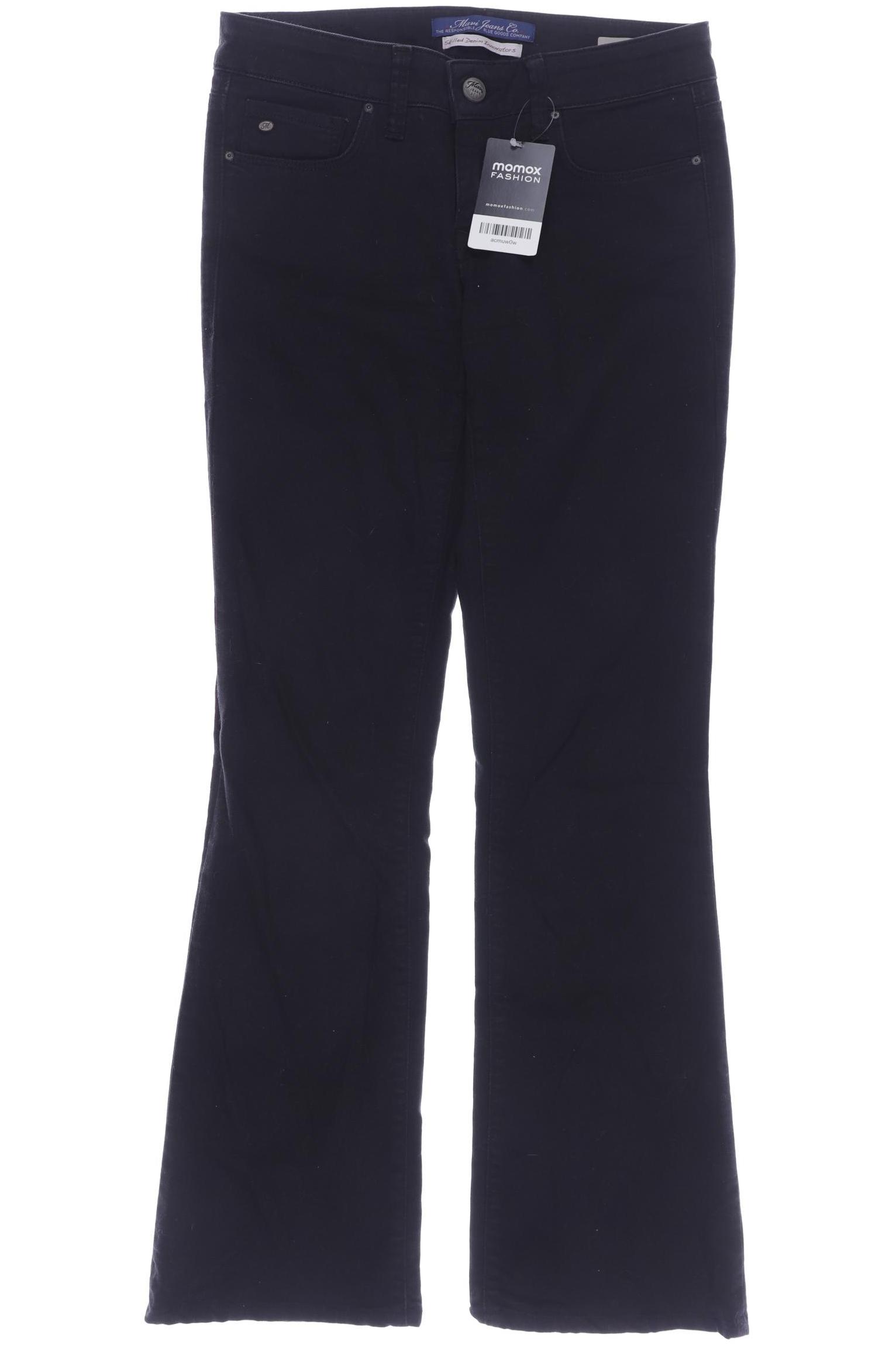 

mavi Damen Jeans, schwarz