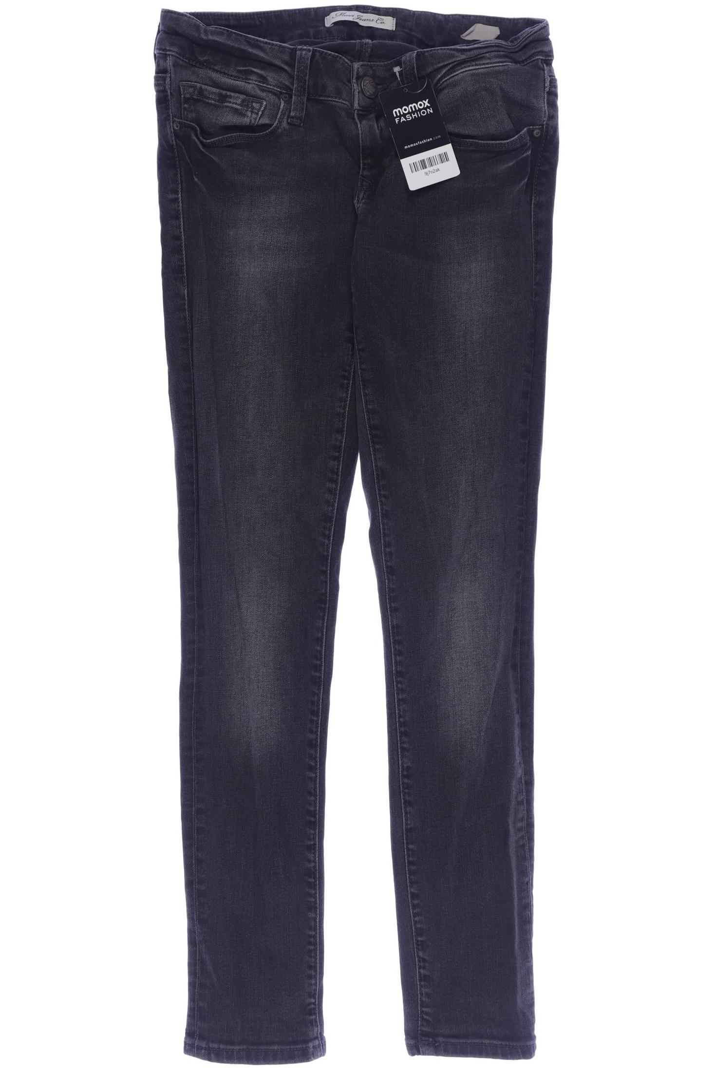 

mavi Damen Jeans, grau, Gr. 26
