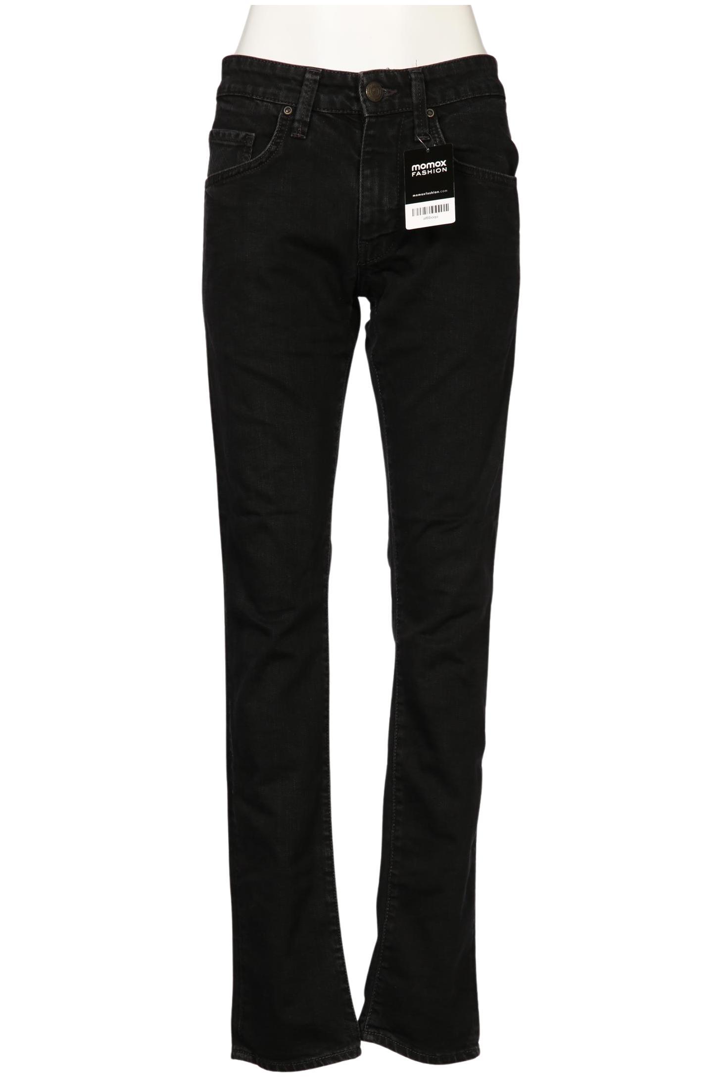 

mavi Damen Jeans, schwarz, Gr. 32