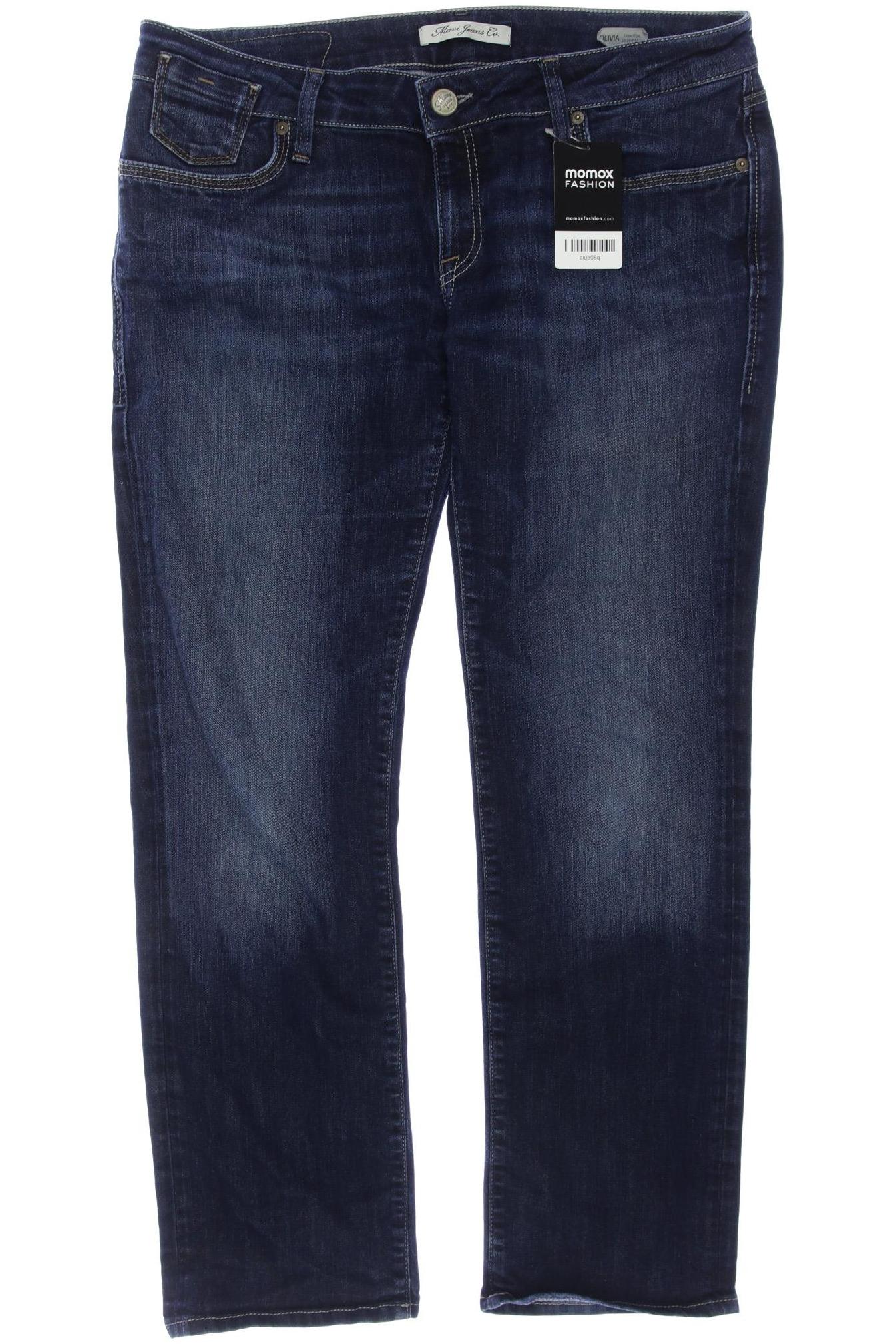 

mavi Damen Jeans, marineblau, Gr. 32