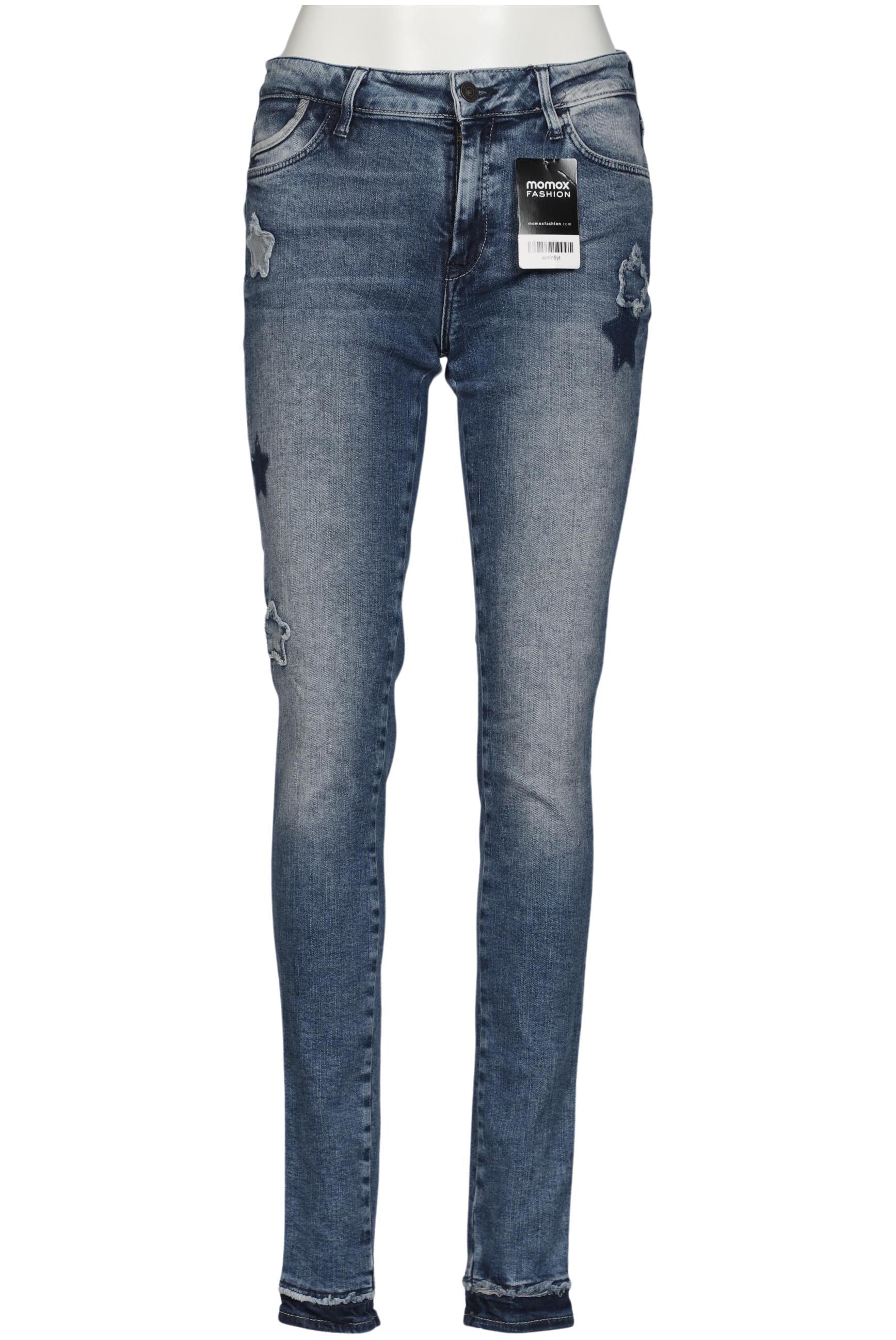 

mavi Damen Jeans, blau, Gr. 27