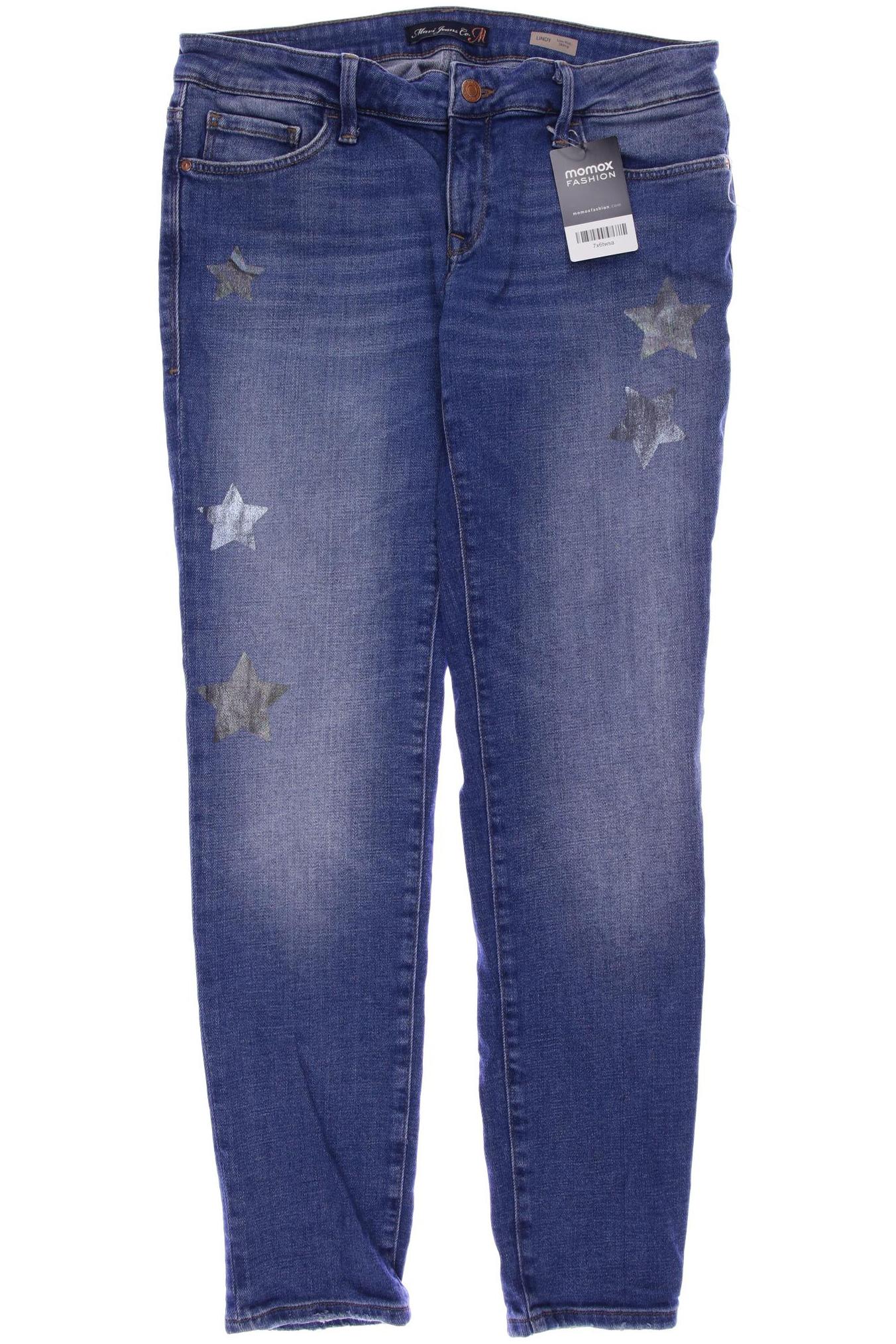 

mavi Damen Jeans, blau, Gr. 31