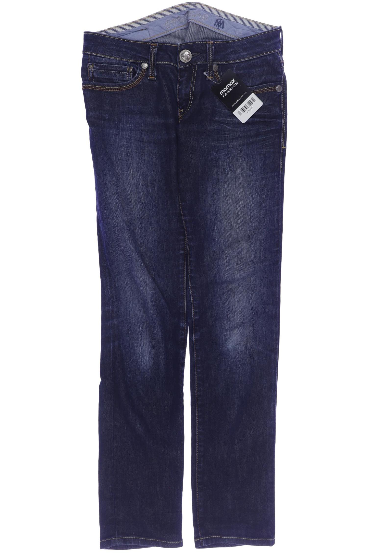 

mavi Damen Jeans, marineblau, Gr. 27