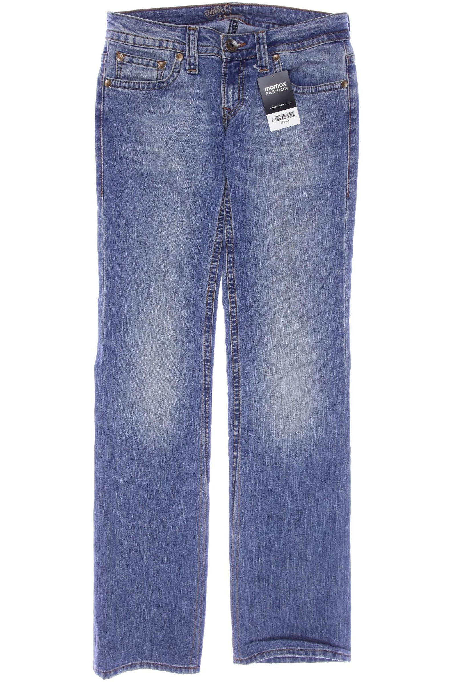 

mavi Damen Jeans, blau, Gr. 28