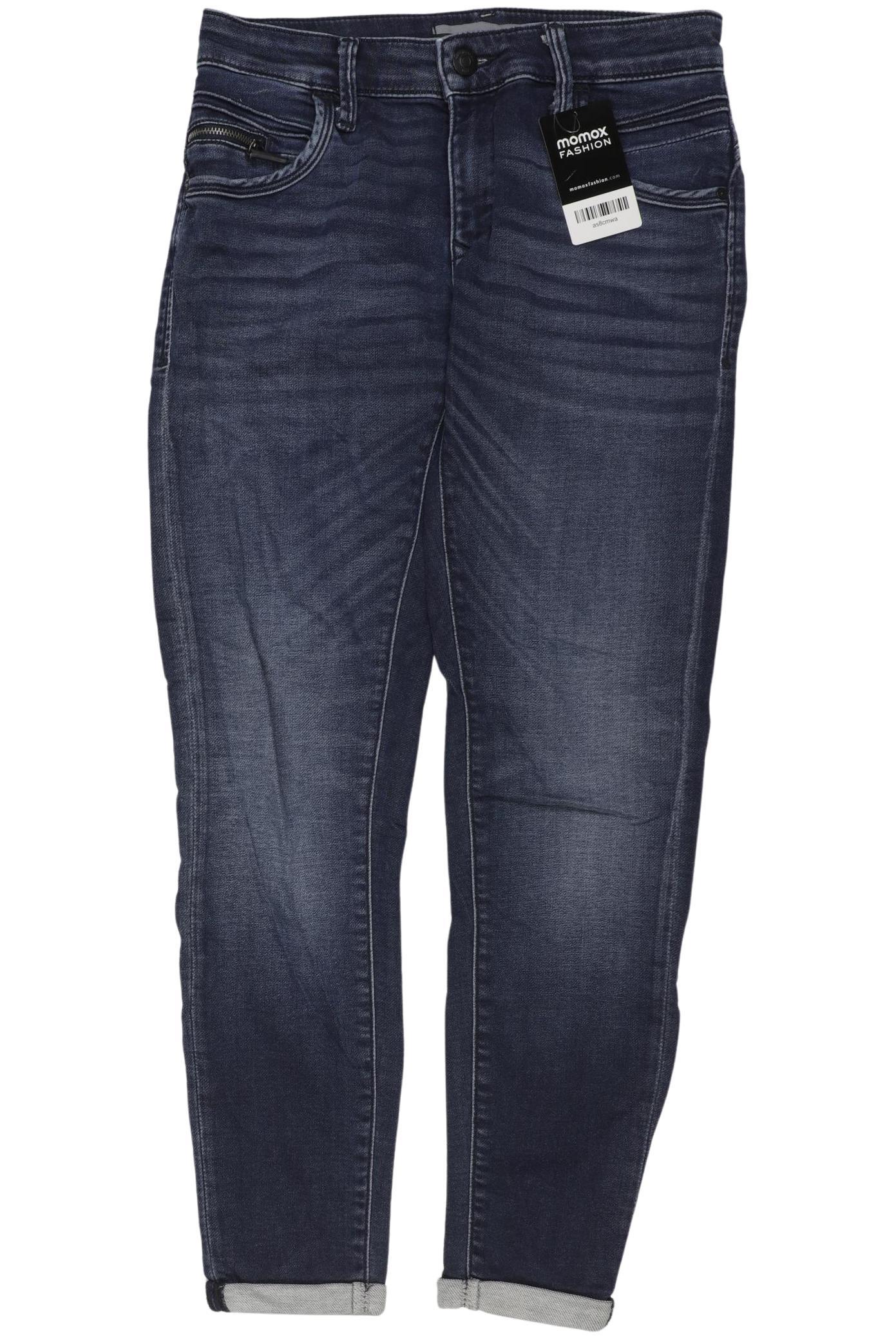 

mavi Damen Jeans, marineblau, Gr. 26