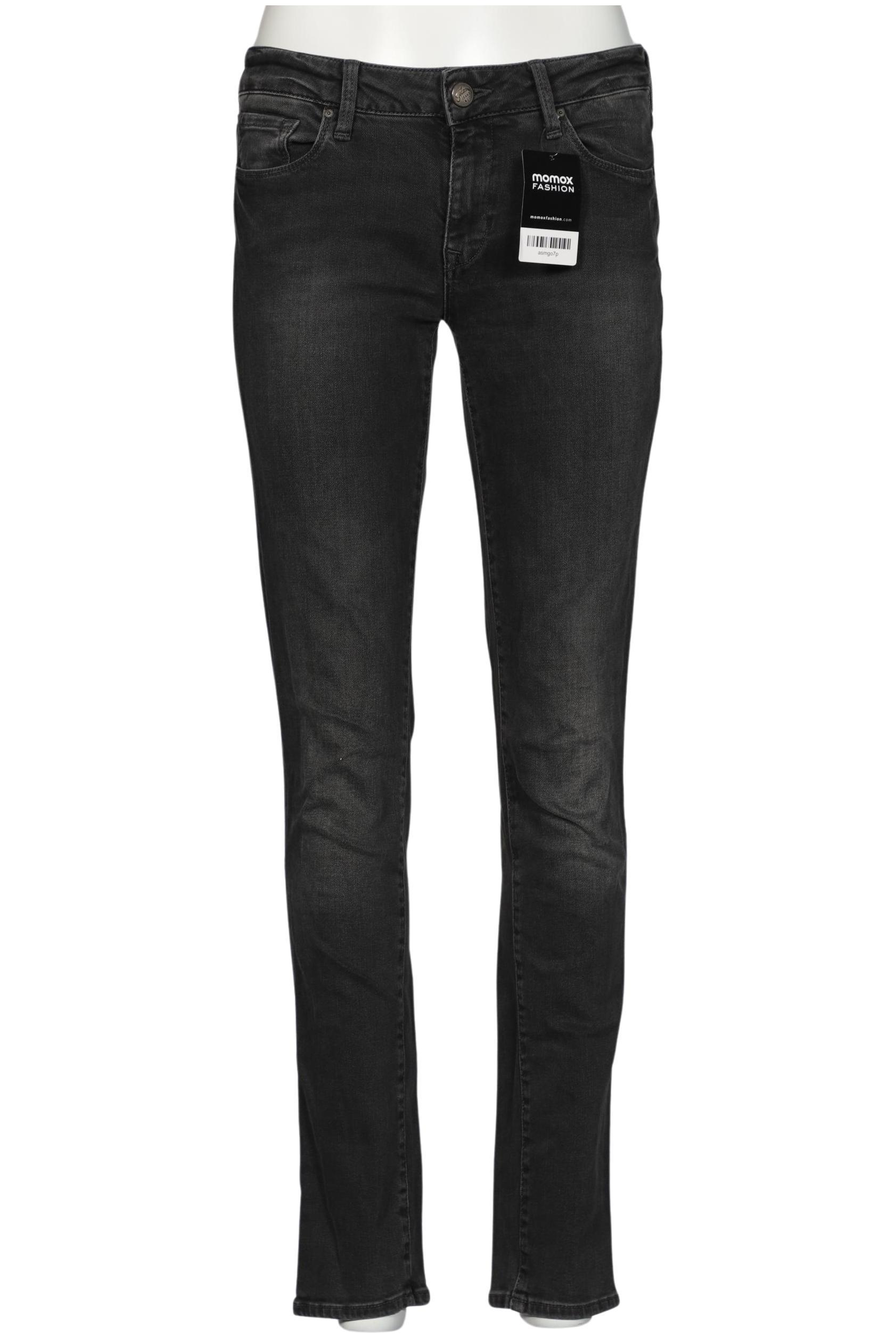 

mavi Damen Jeans, grau, Gr. 29