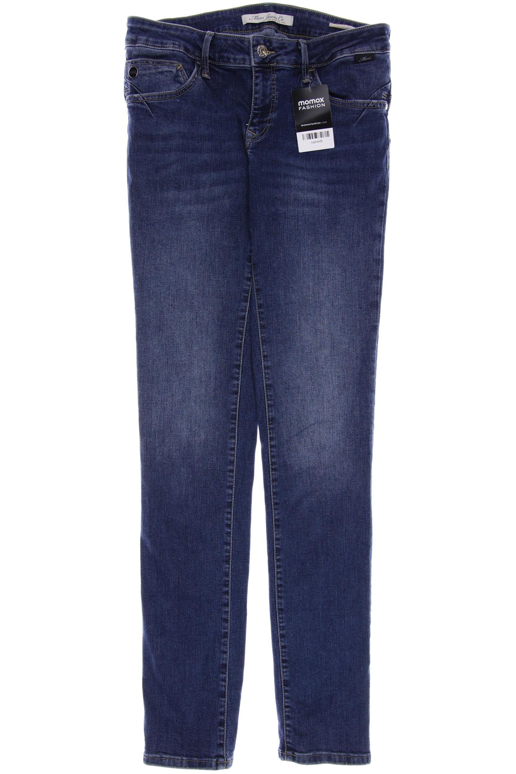 

mavi Damen Jeans, marineblau
