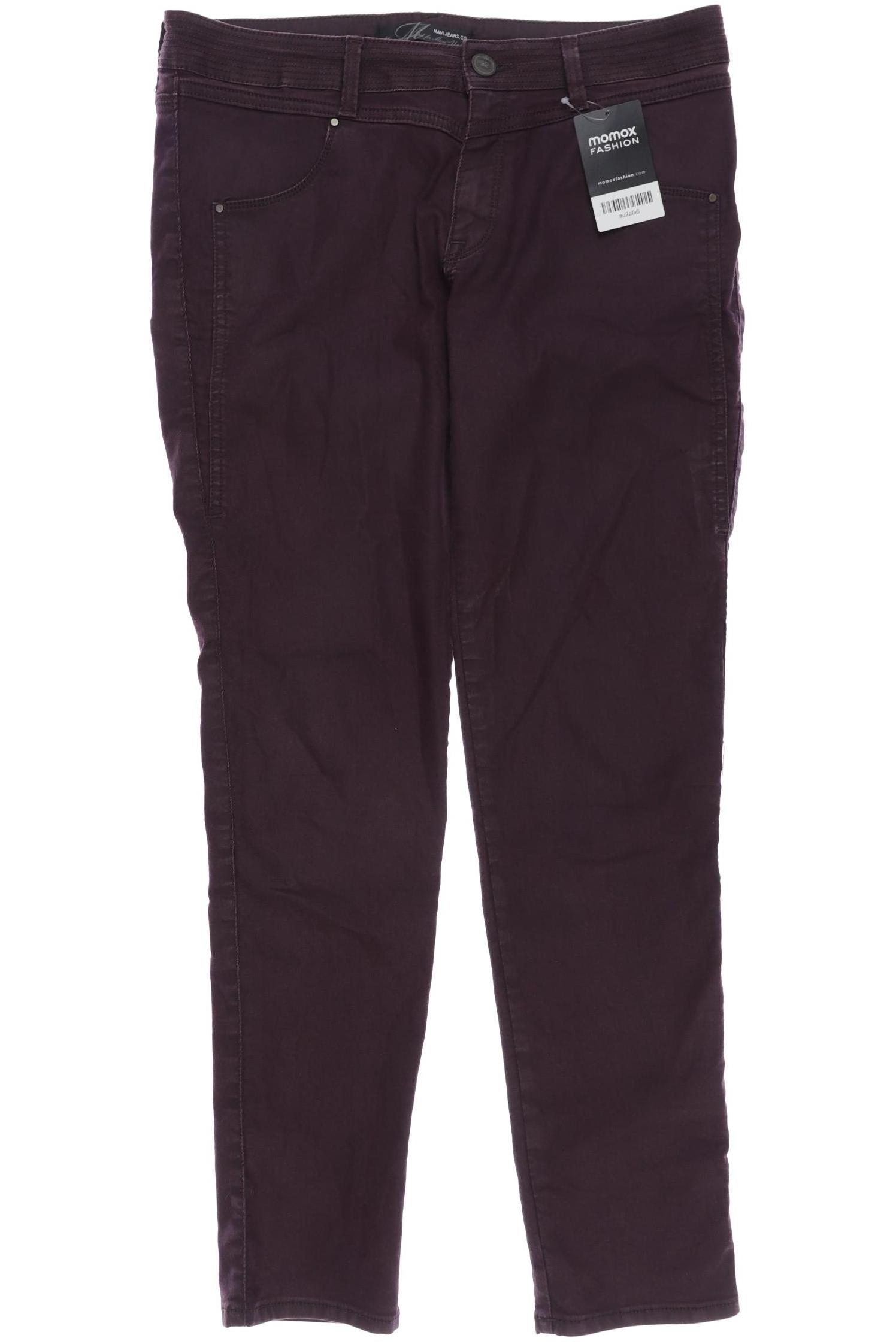 

mavi Damen Jeans, flieder, Gr. 31