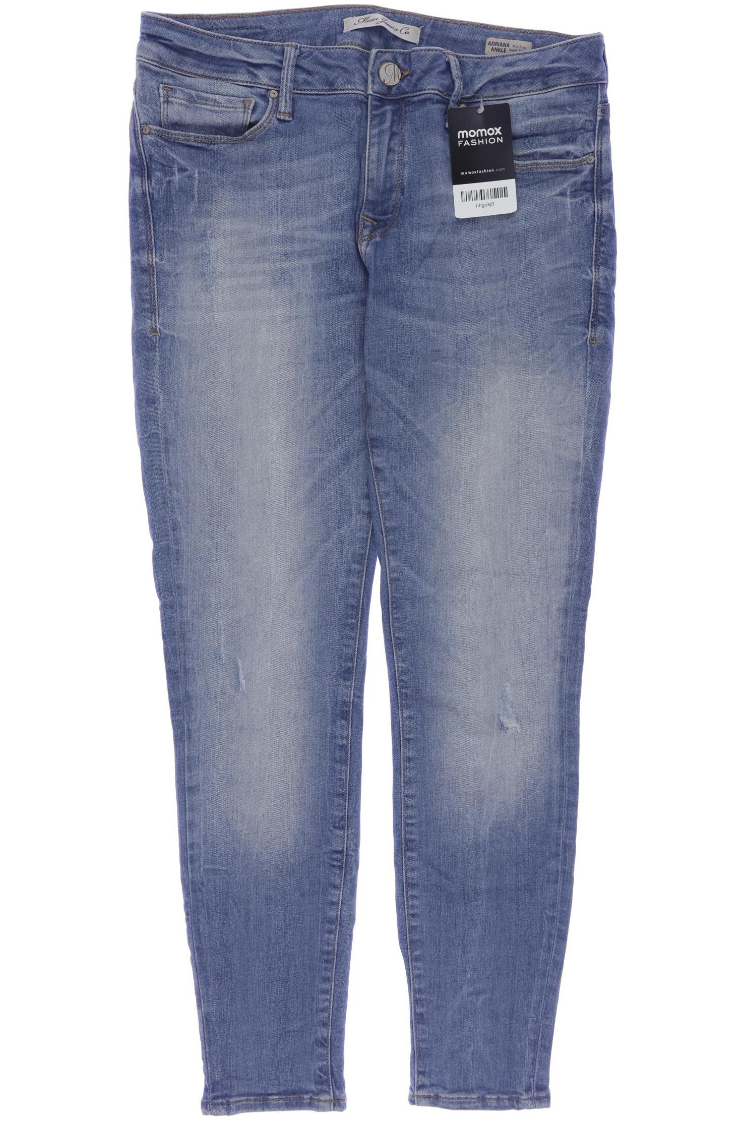 

mavi Damen Jeans, blau, Gr. 30