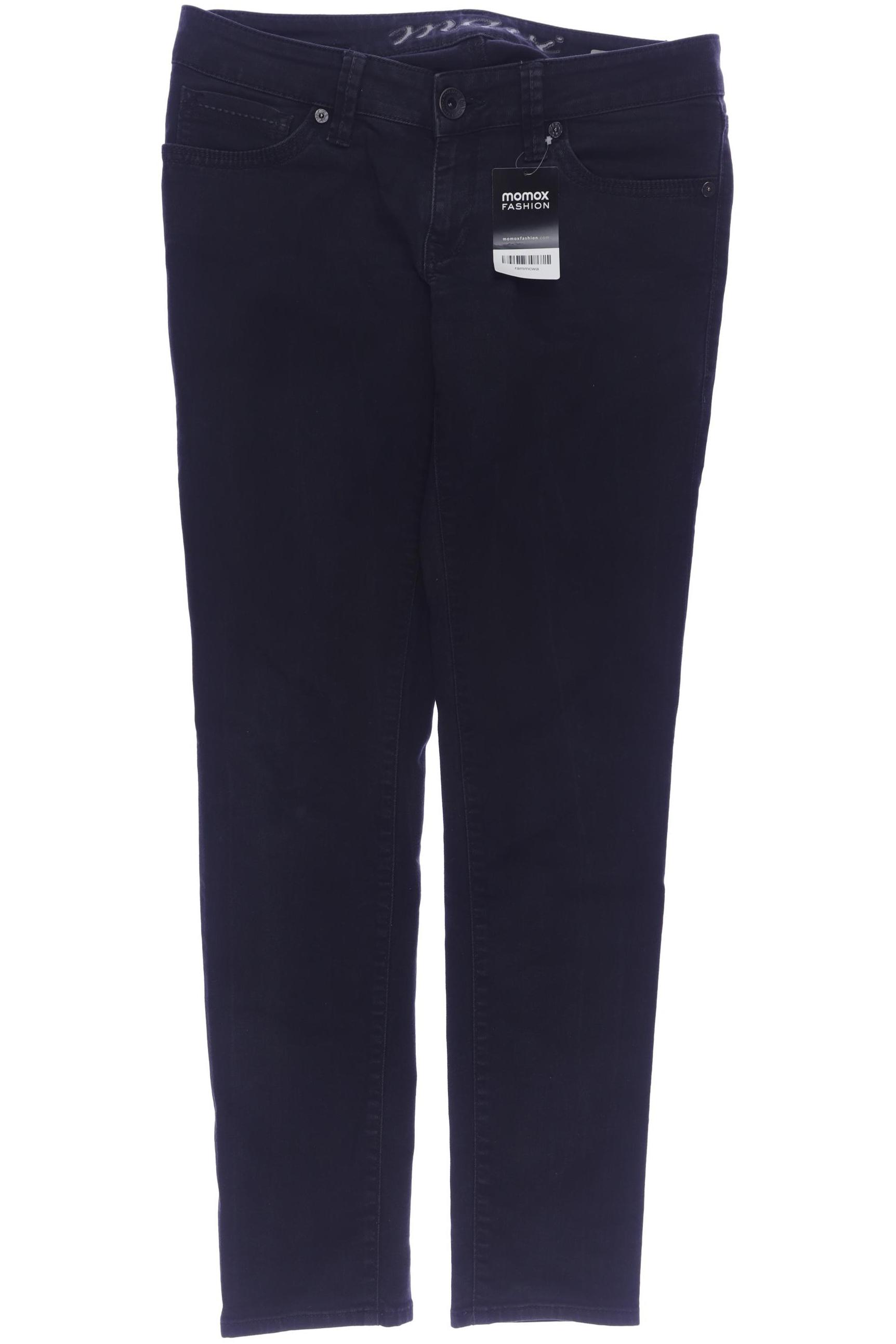 

mavi Damen Jeans, marineblau, Gr. 29