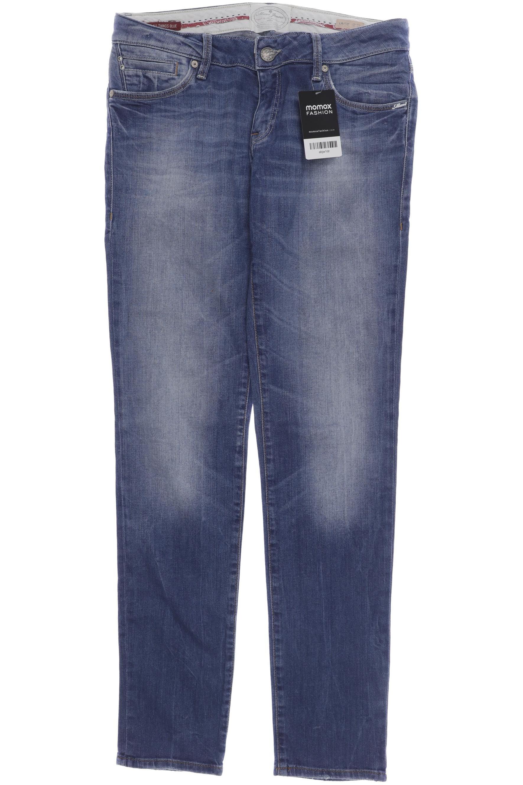 

mavi Damen Jeans, blau, Gr. 30