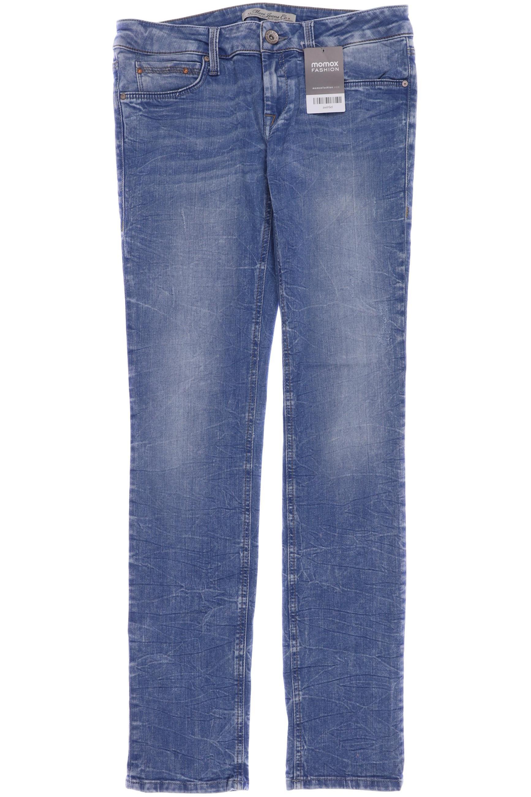 

mavi Damen Jeans, blau, Gr. 29