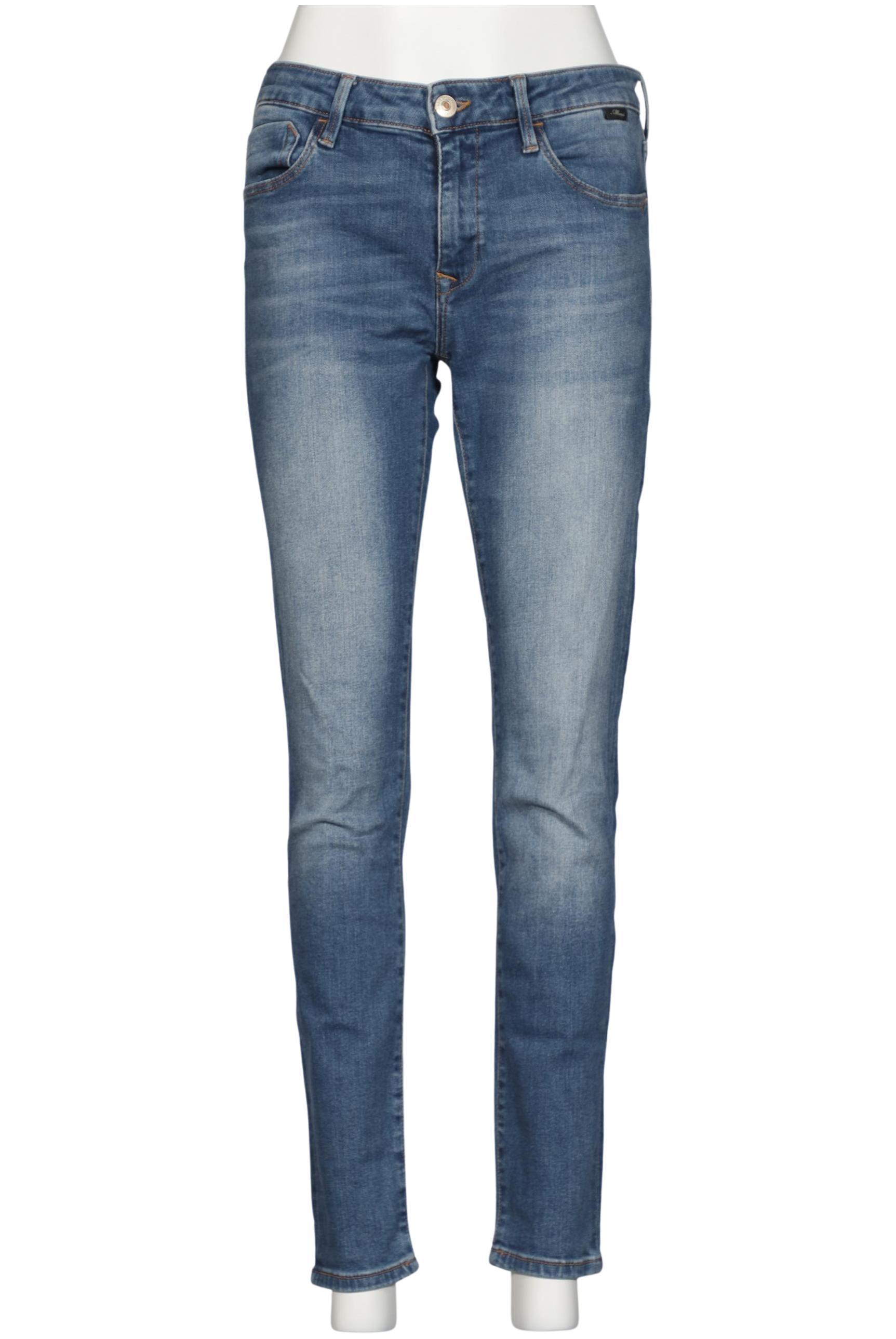 

mavi Damen Jeans, blau, Gr. 28