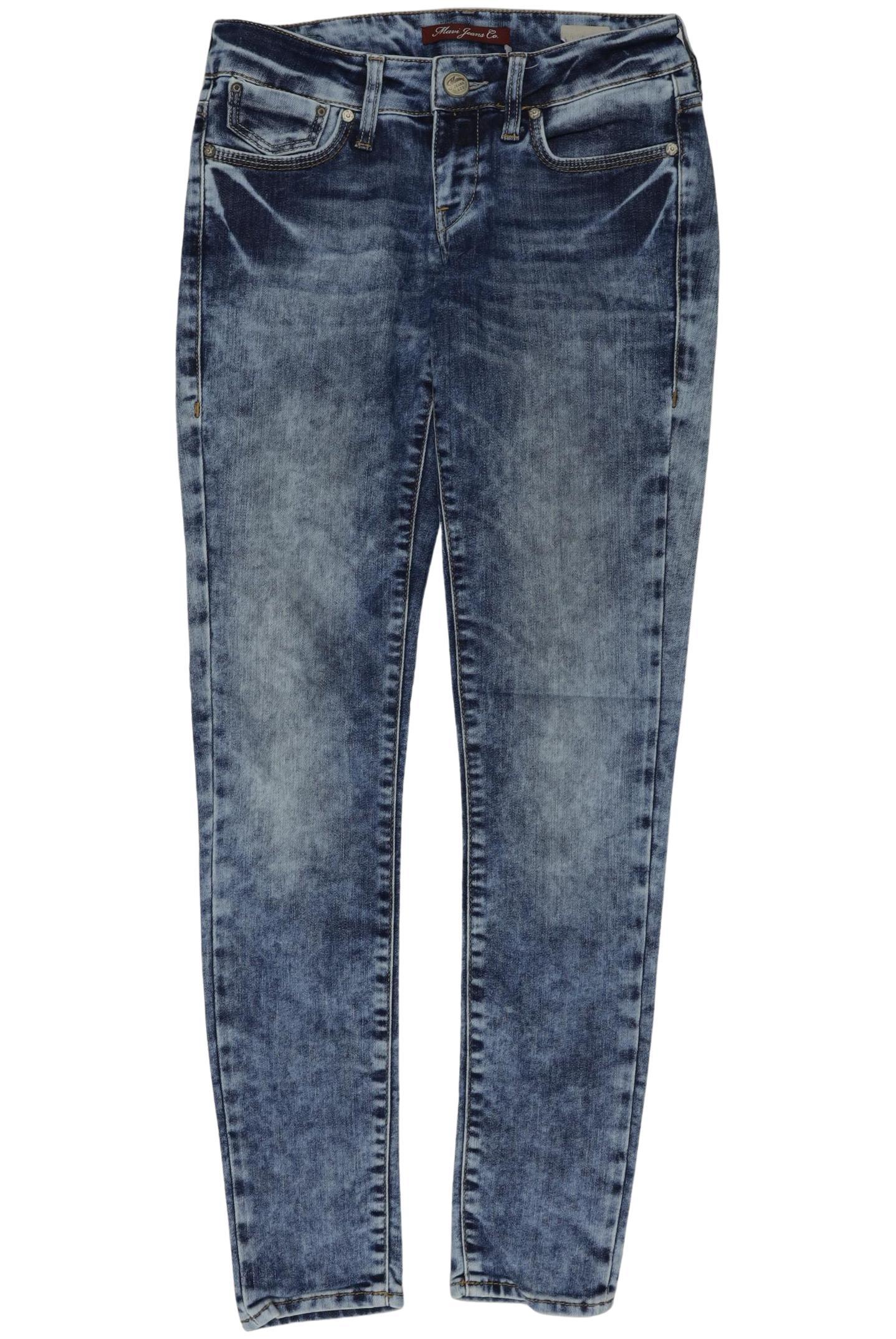

mavi Damen Jeans, blau, Gr. 25
