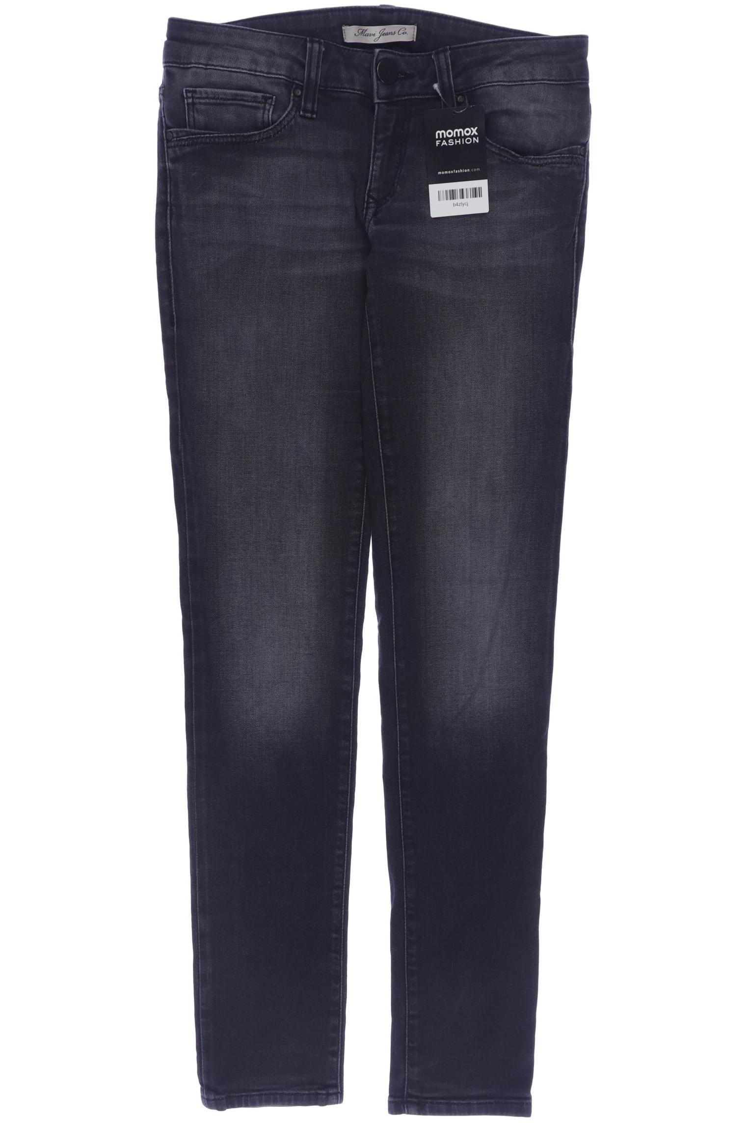 

mavi Damen Jeans, grau, Gr. 26