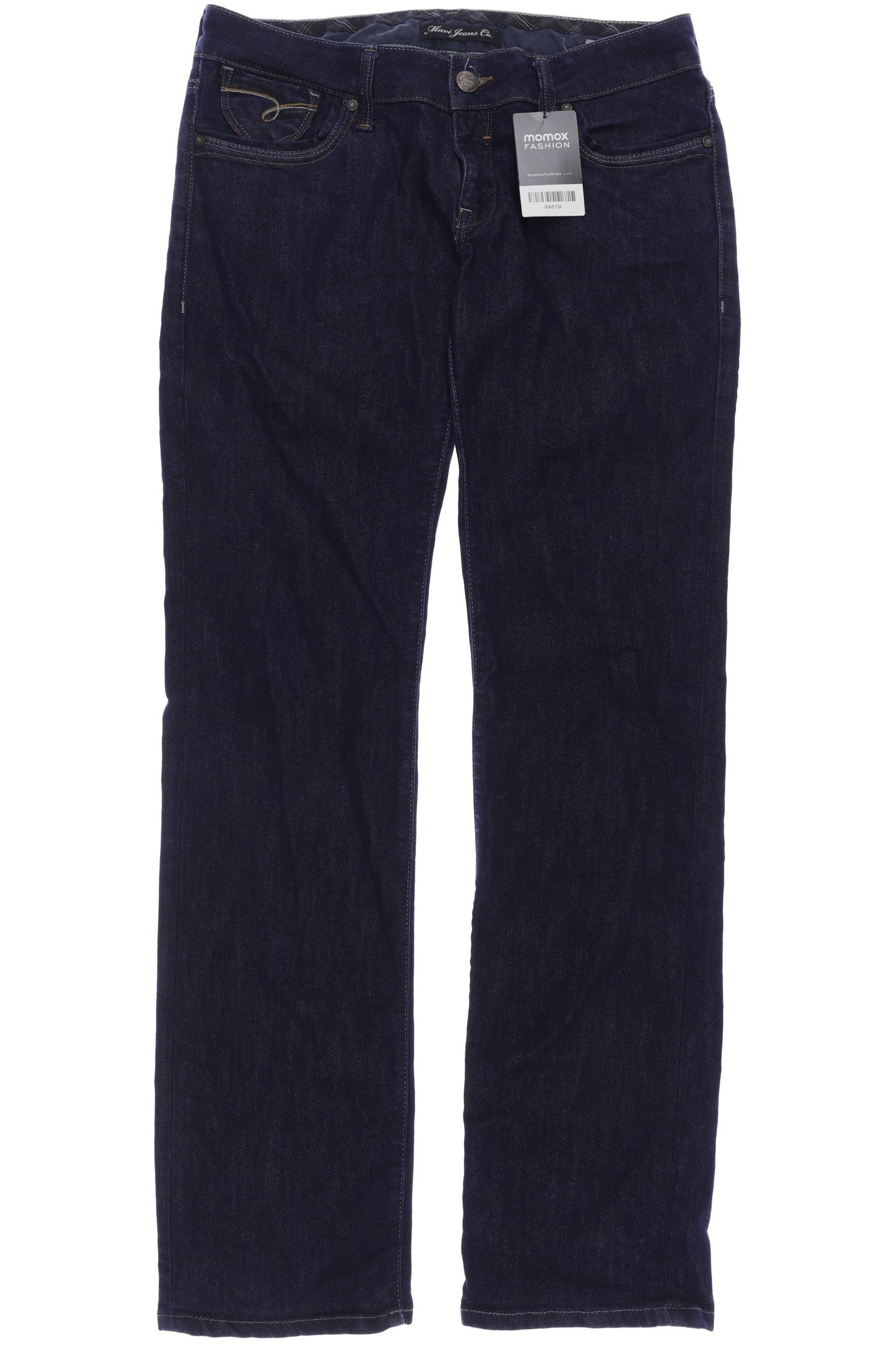 

mavi Damen Jeans, marineblau, Gr. 31