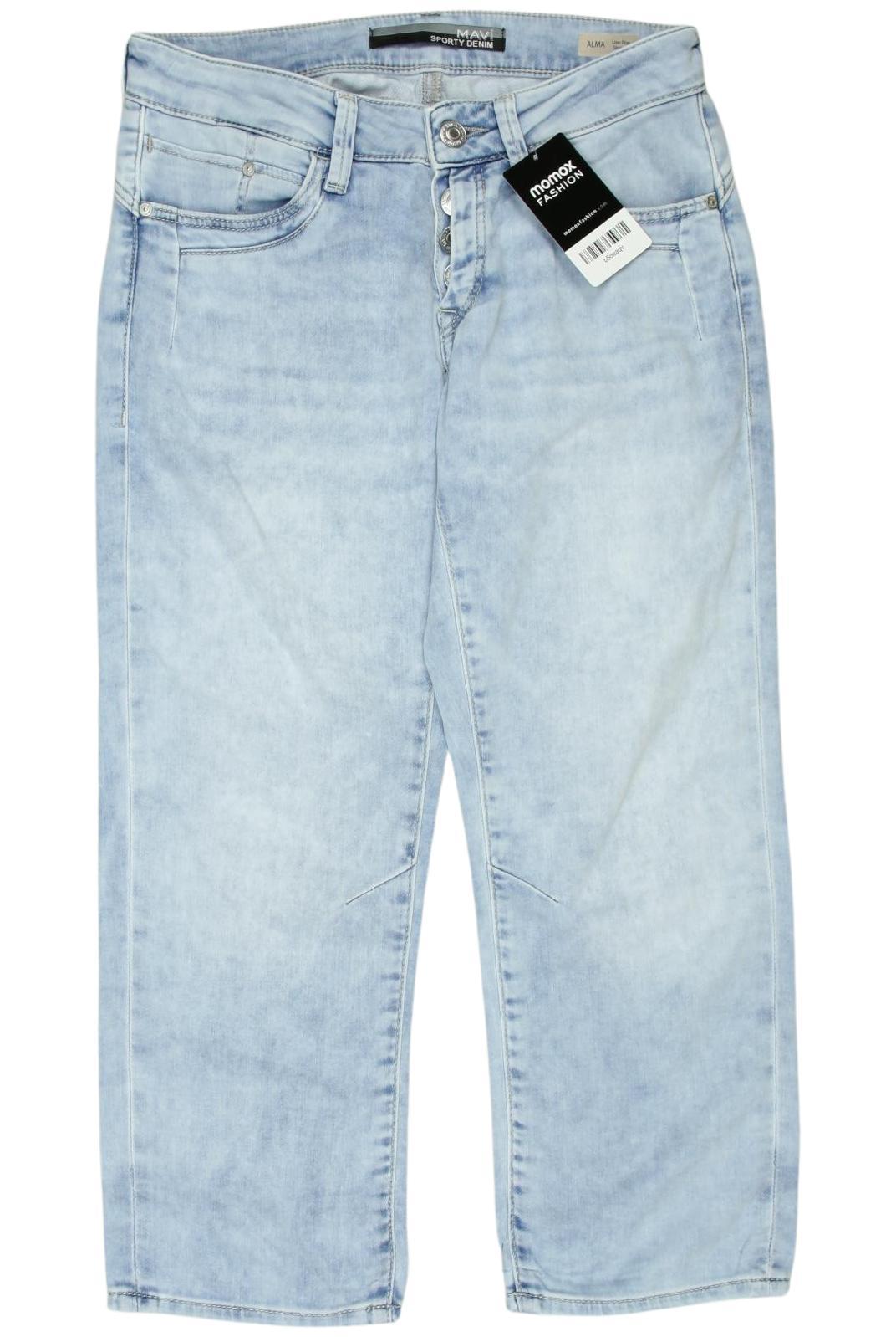 

mavi Damen Jeans, hellblau, Gr. 26