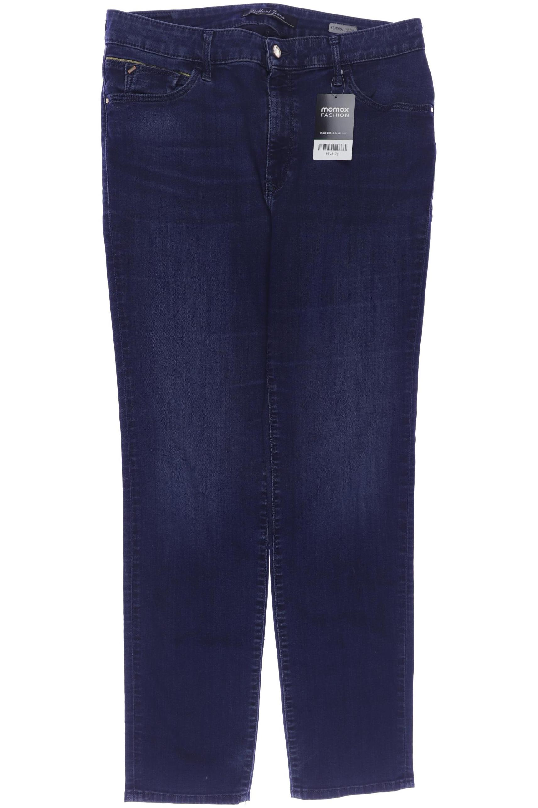 

mavi Damen Jeans, blau, Gr. 33
