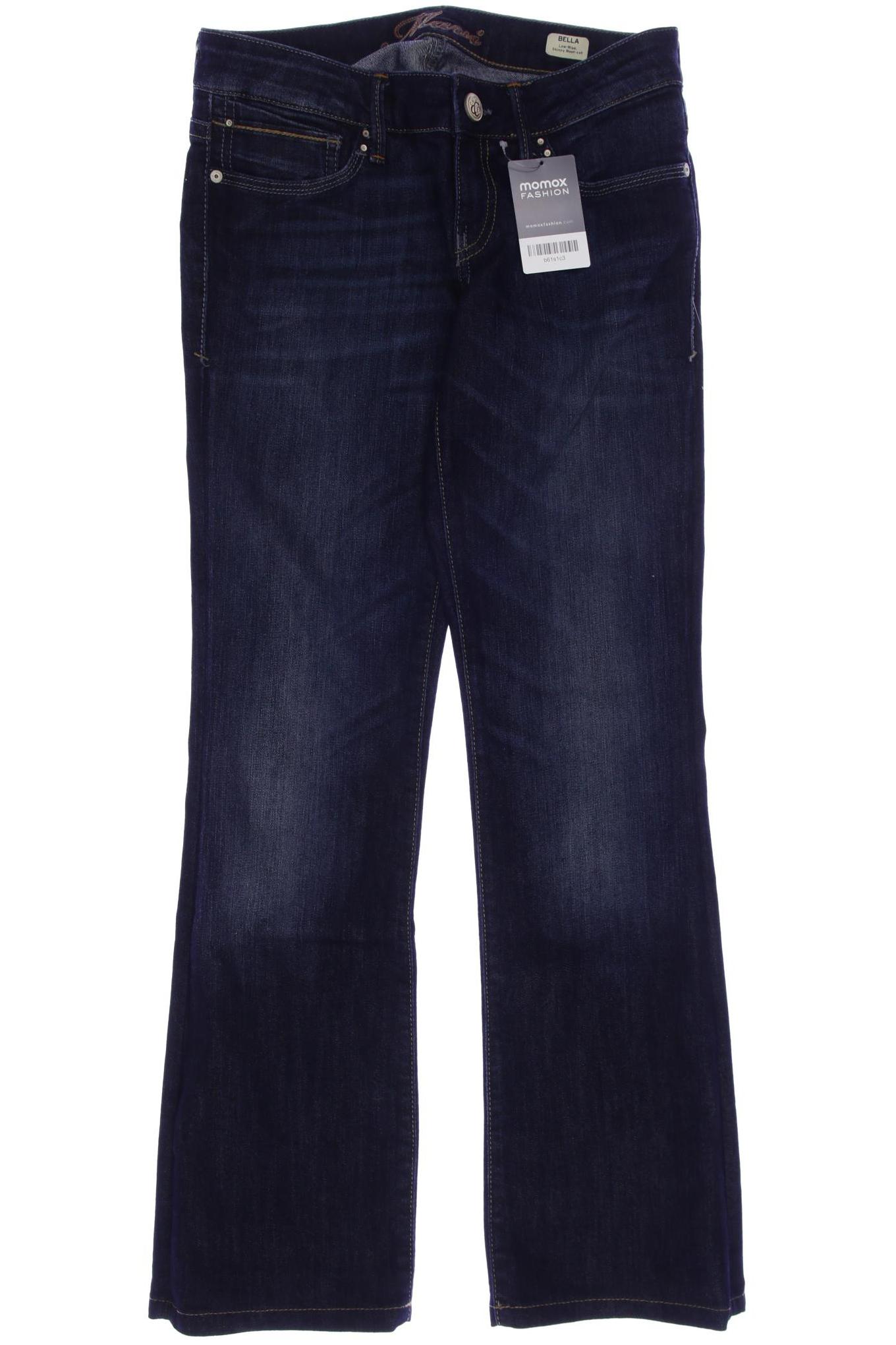 

mavi Damen Jeans, marineblau