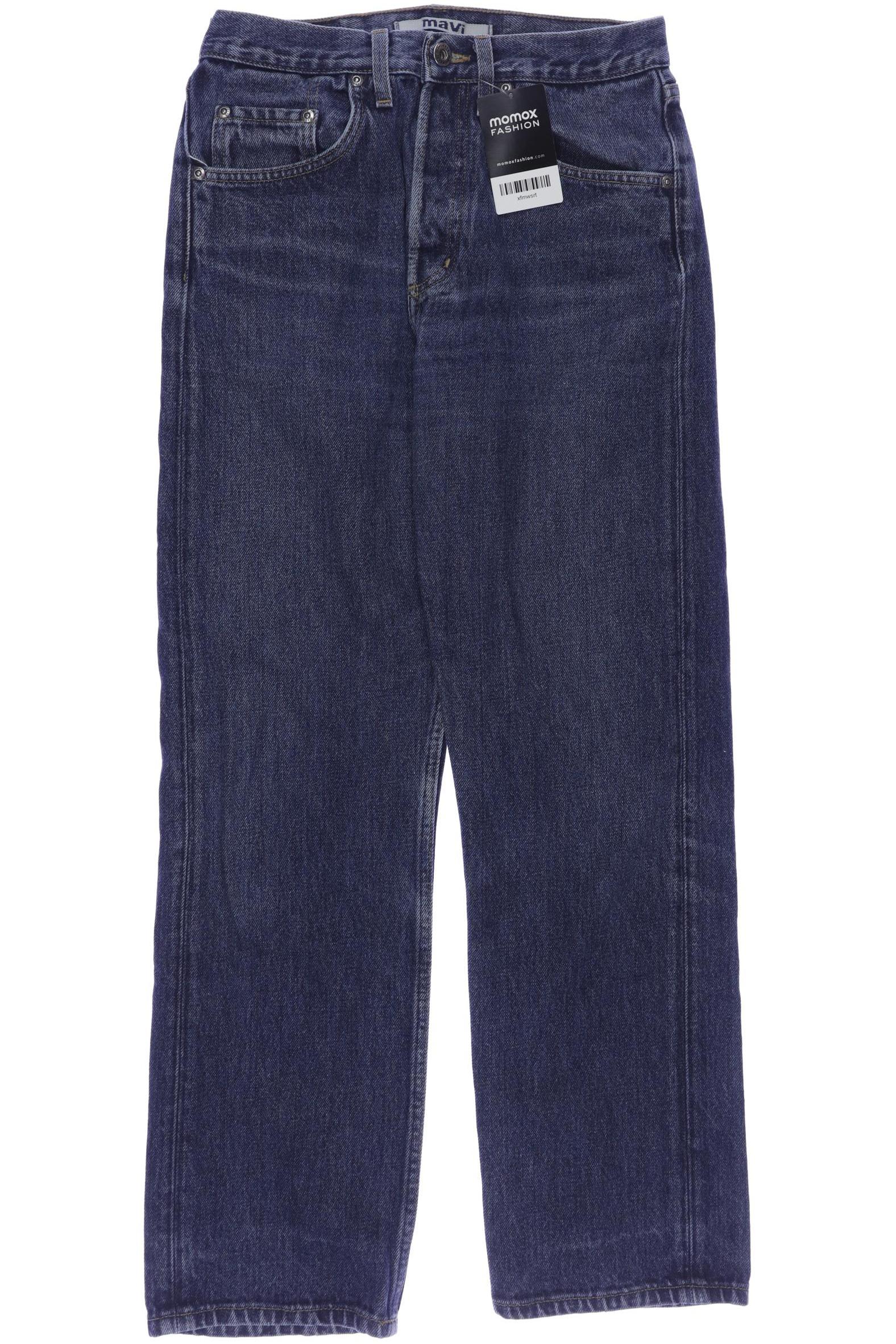 

mavi Damen Jeans, blau, Gr. 29