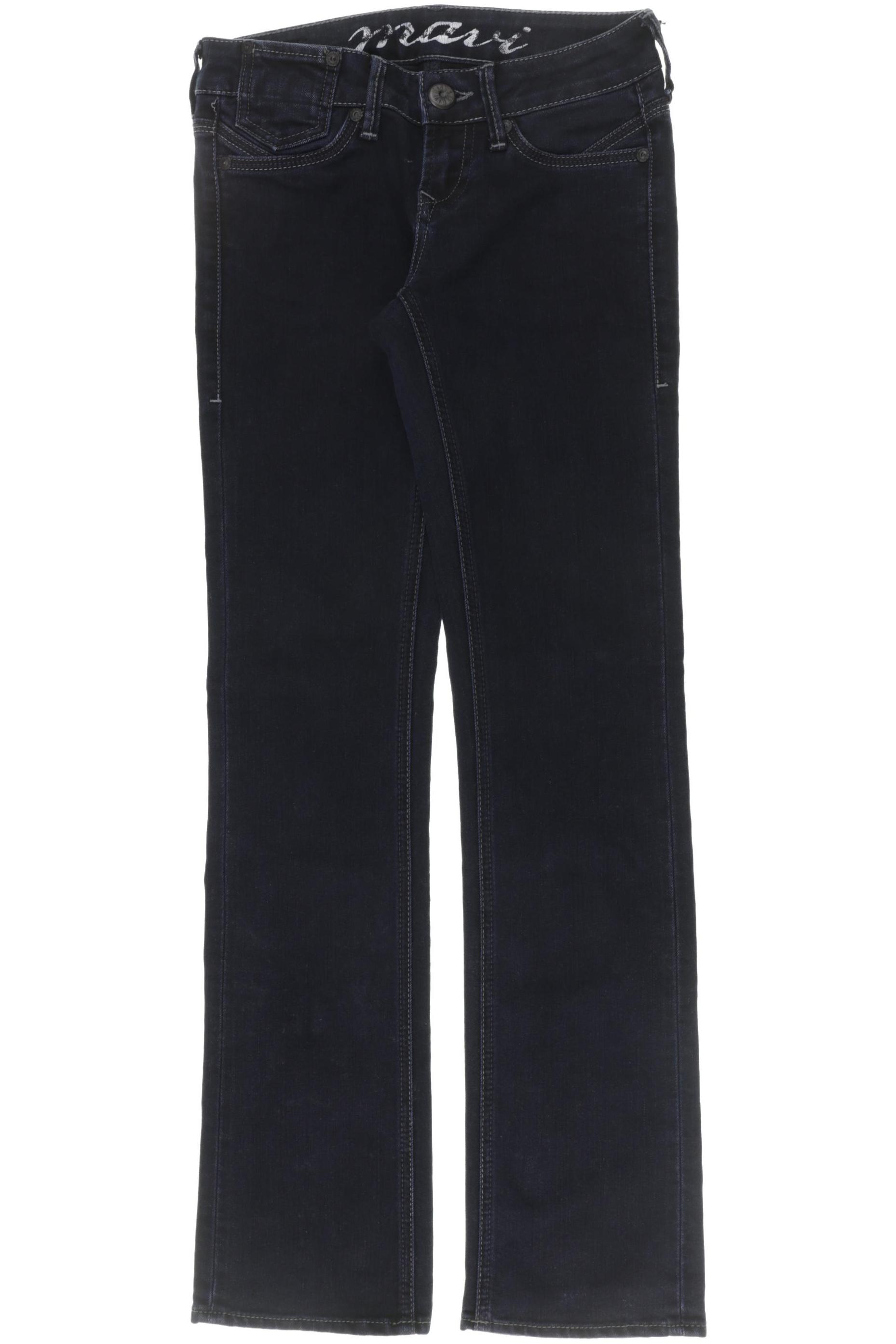 

mavi Damen Jeans, blau, Gr. 25