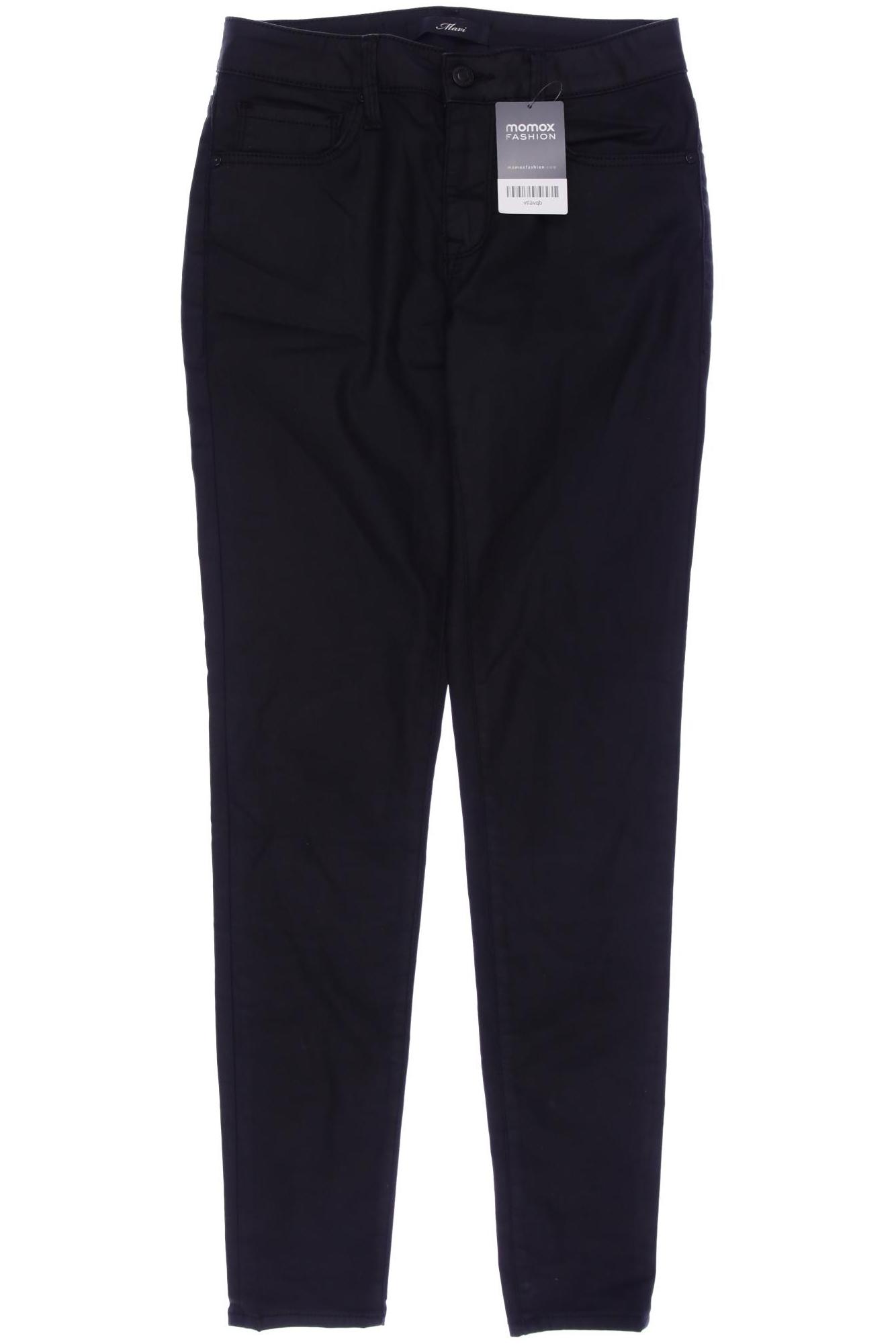 

mavi Damen Jeans, schwarz, Gr. 27