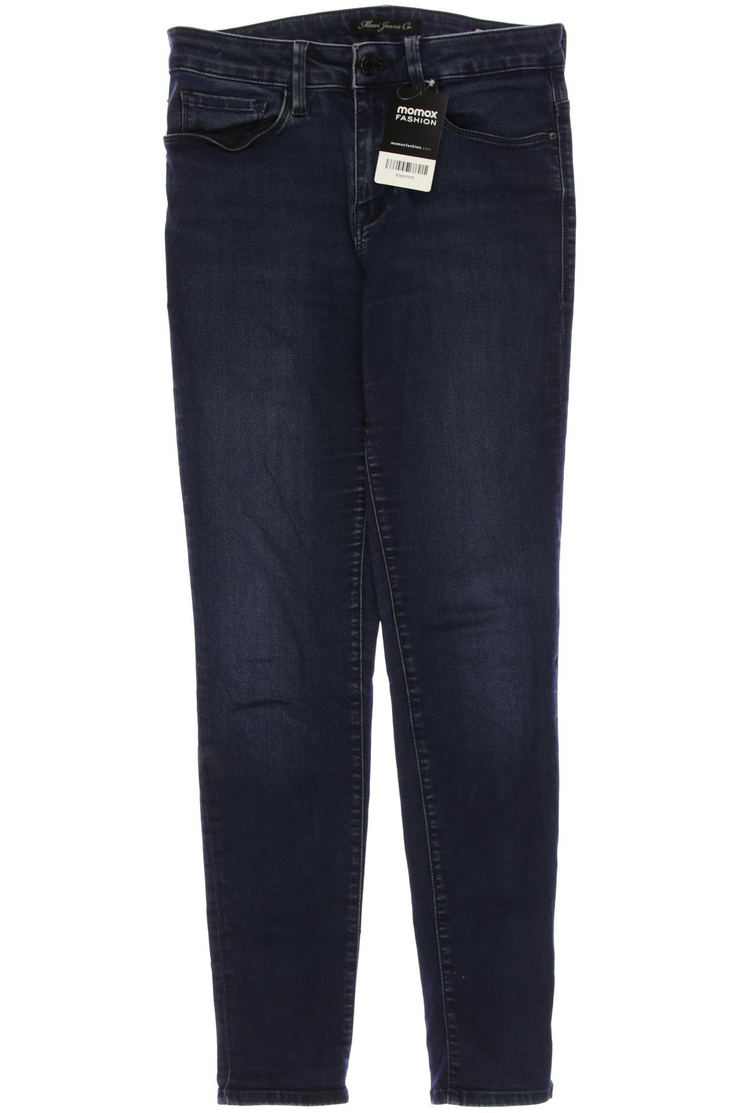 

mavi Damen Jeans, marineblau, Gr. 29