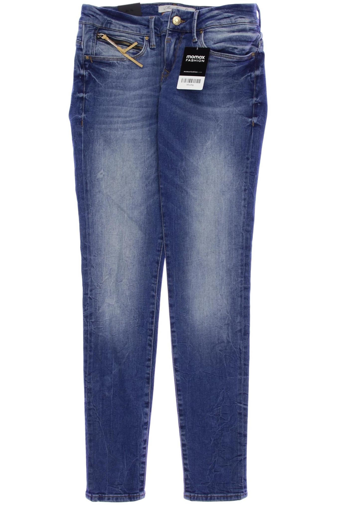 

mavi Damen Jeans, blau, Gr. 27