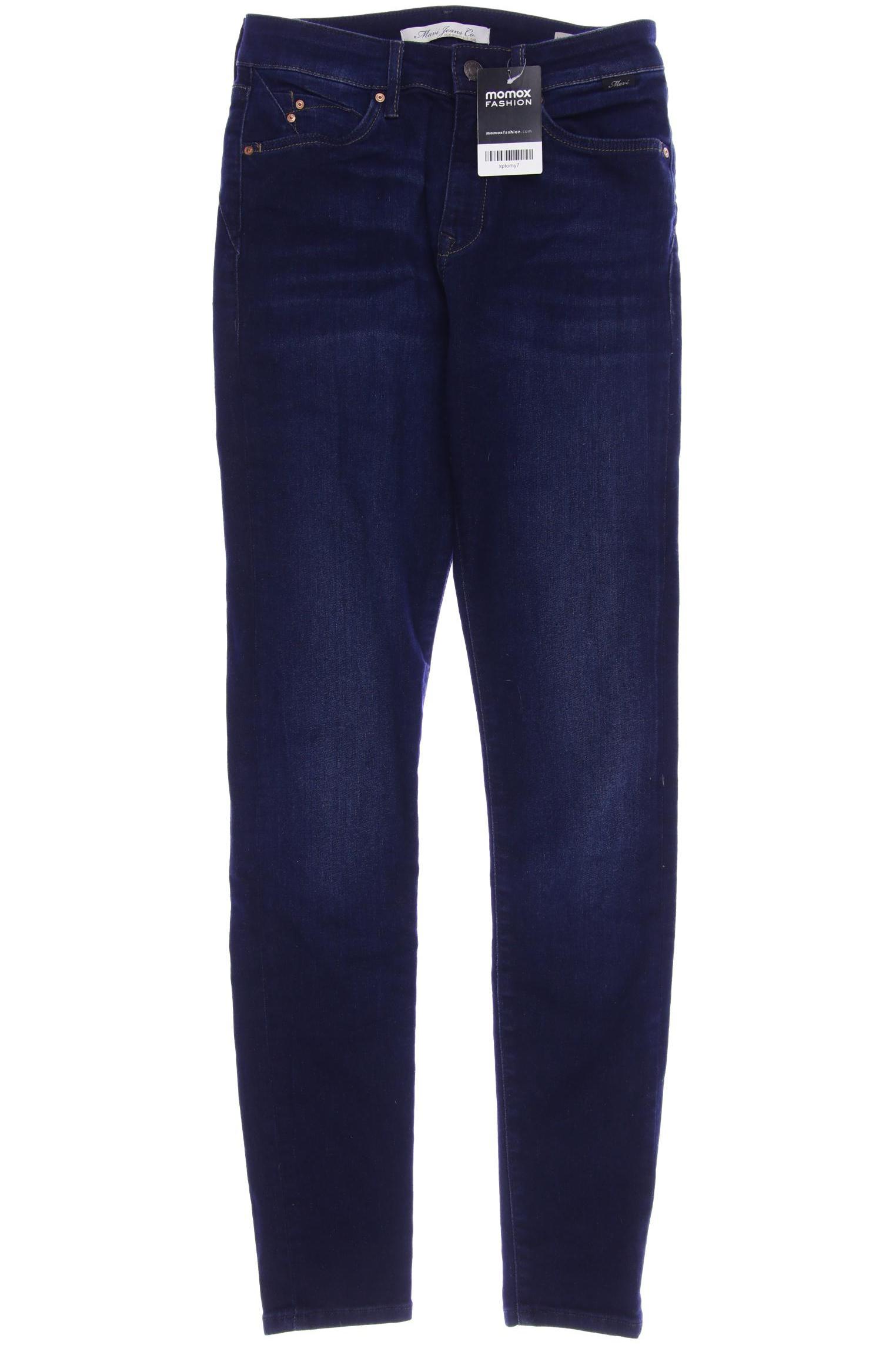 

mavi Damen Jeans, marineblau, Gr. 26