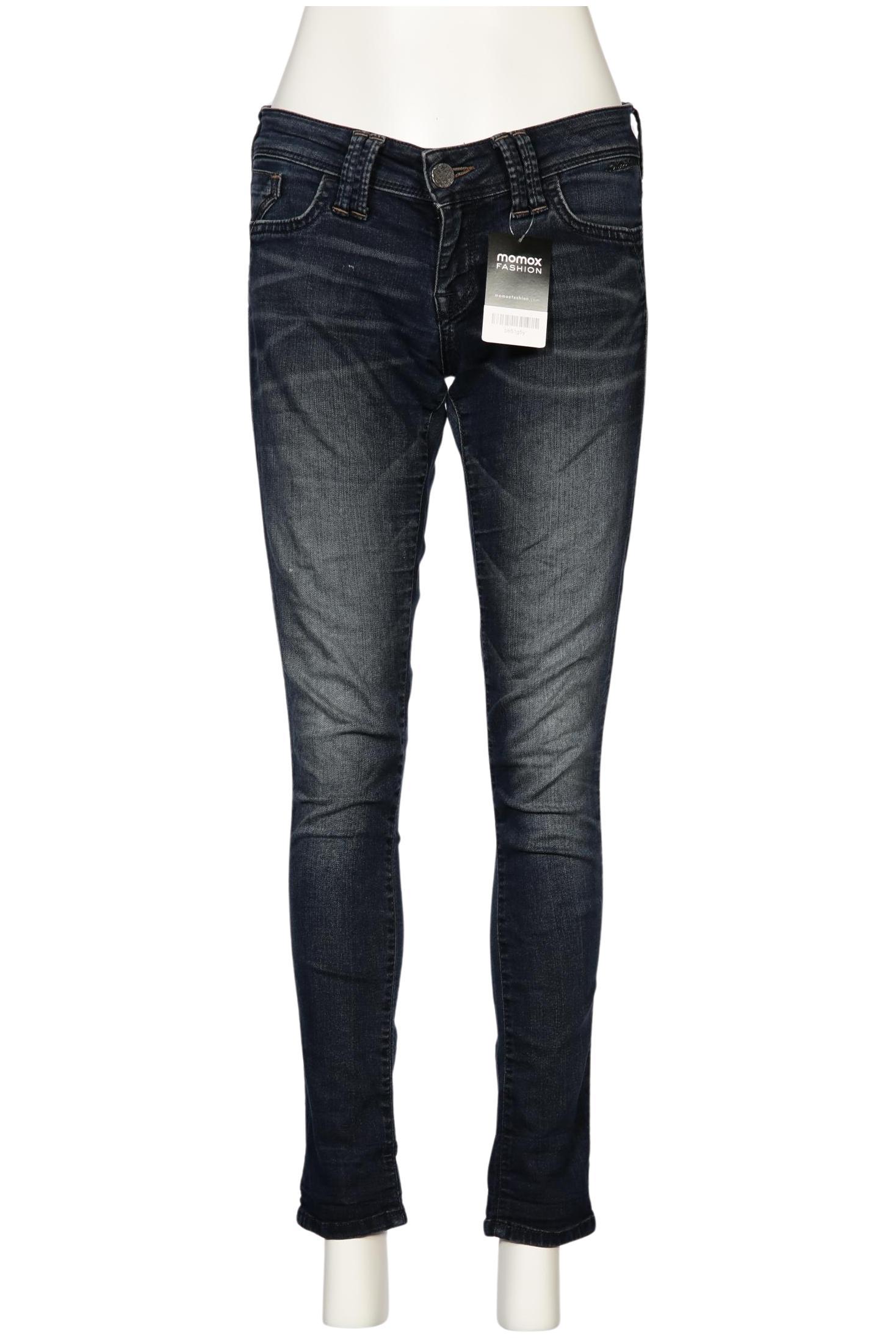 

mavi Damen Jeans, marineblau, Gr. 28