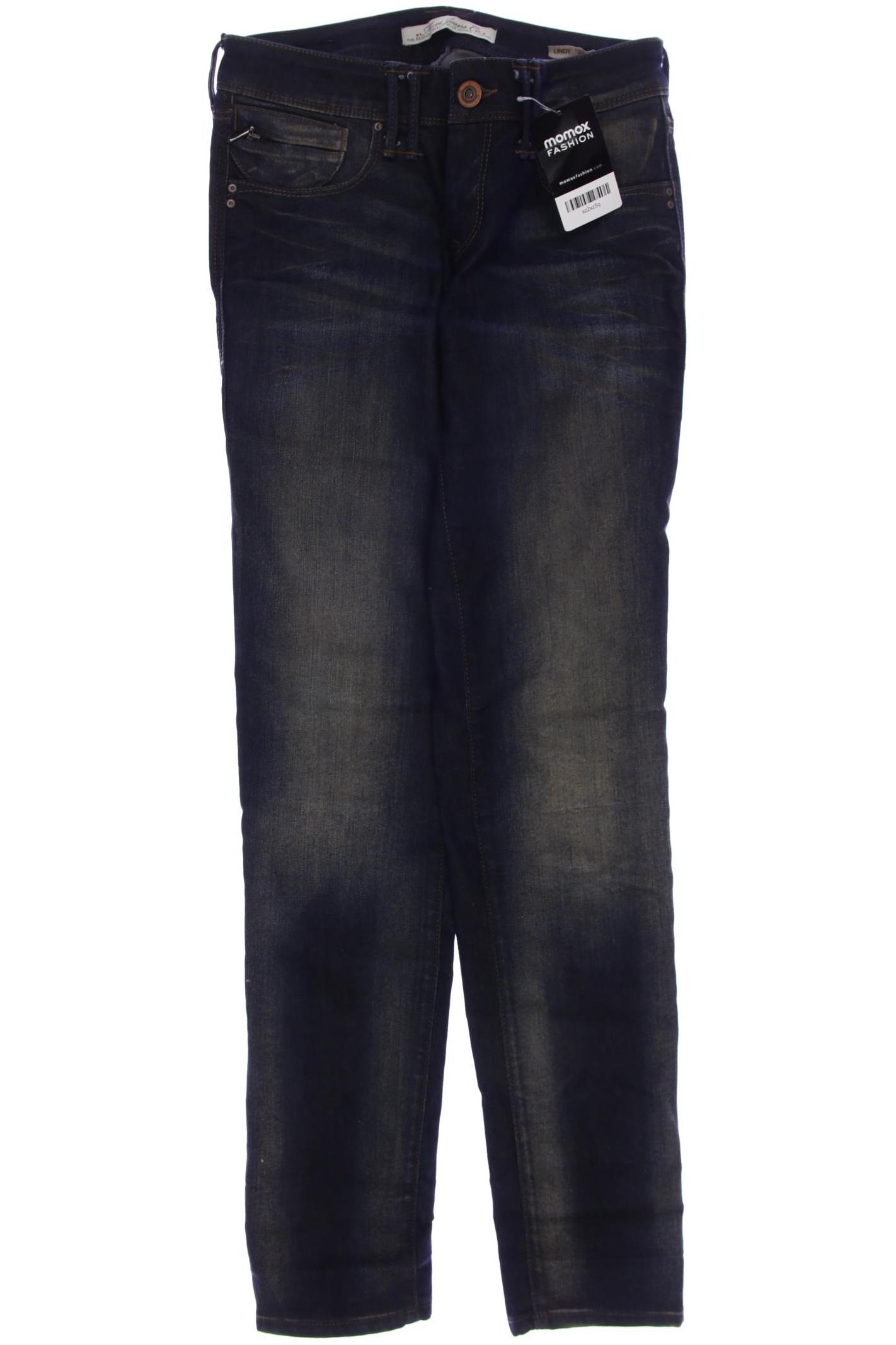 

mavi Damen Jeans, marineblau, Gr. 27