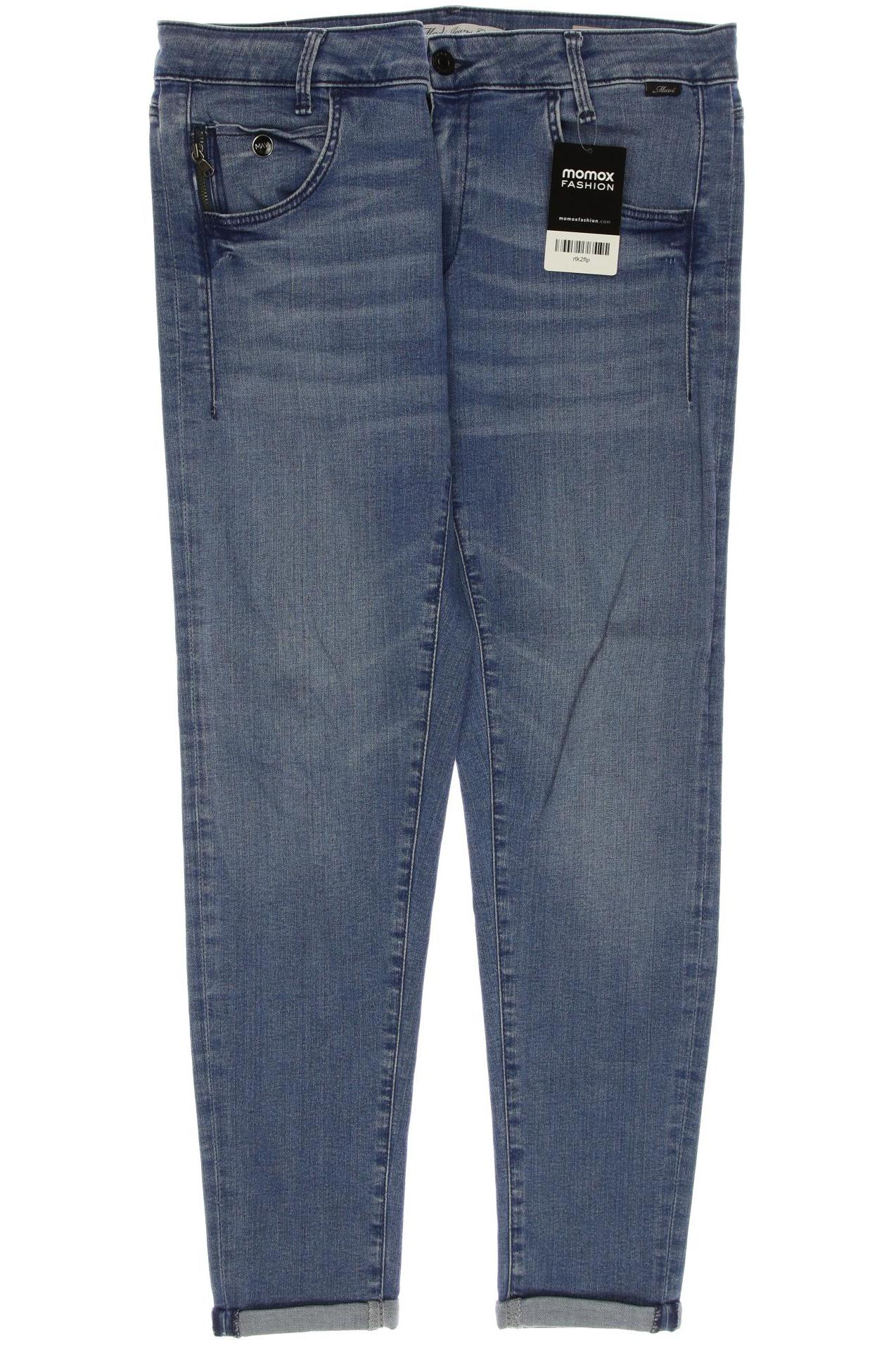 

mavi Damen Jeans, blau, Gr. 40