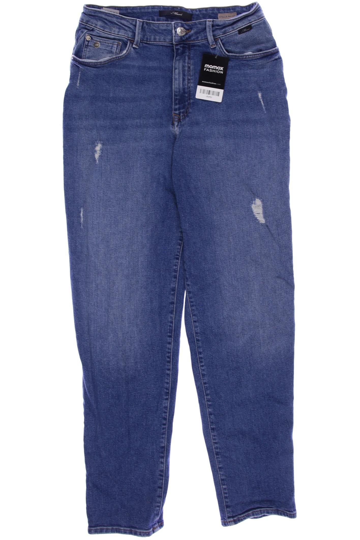 

mavi Damen Jeans, blau, Gr. 28