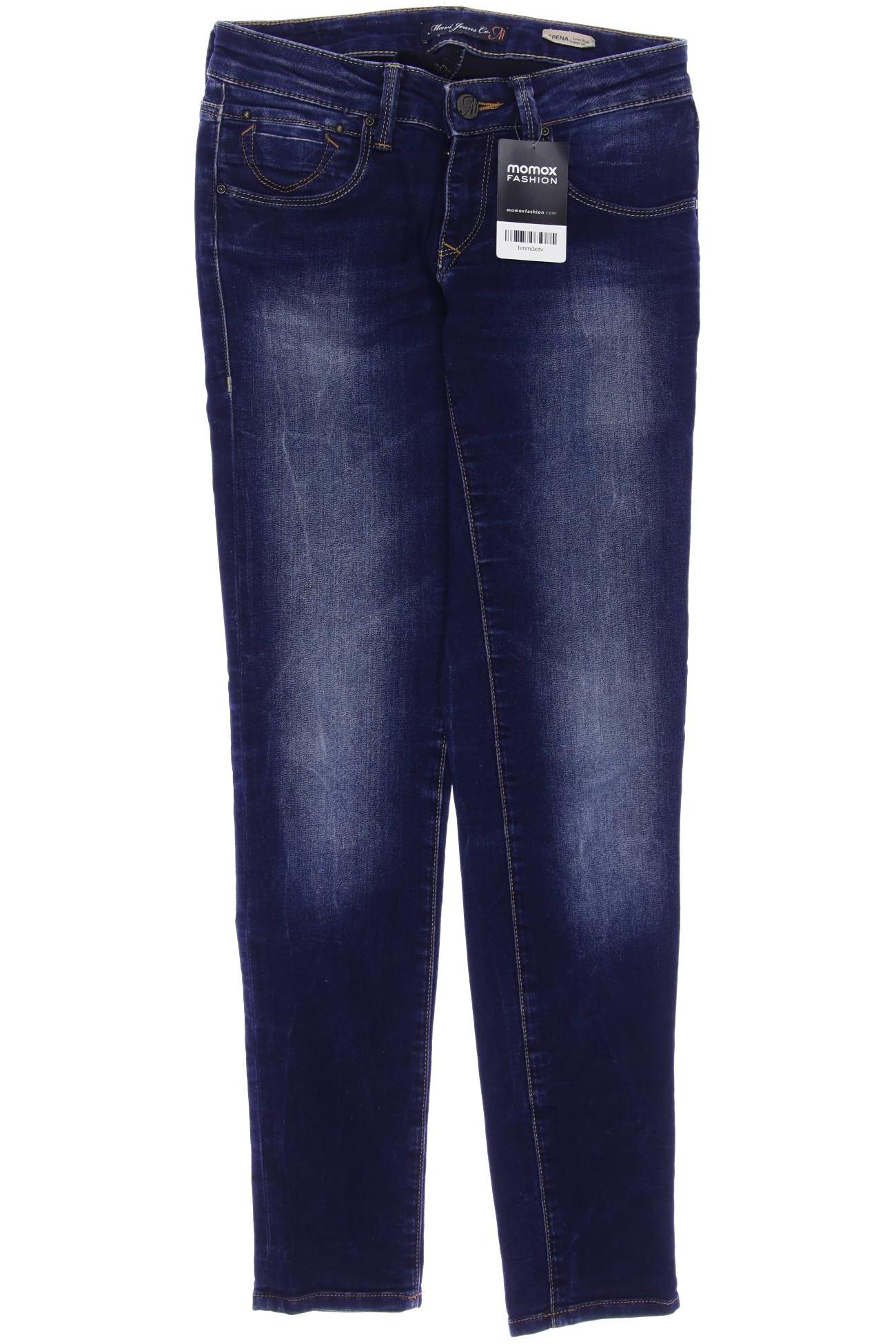 

mavi Damen Jeans, marineblau, Gr. 26