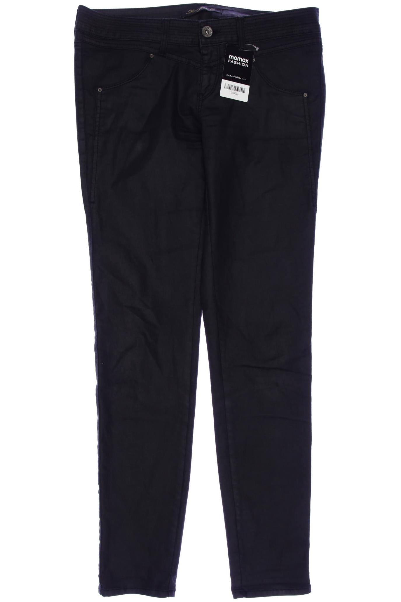 

mavi Damen Jeans, schwarz, Gr. 29