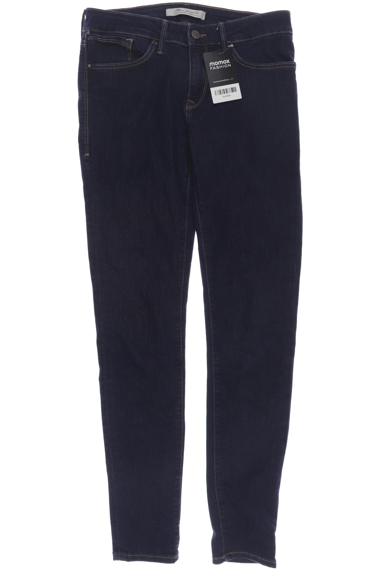 

mavi Damen Jeans, marineblau