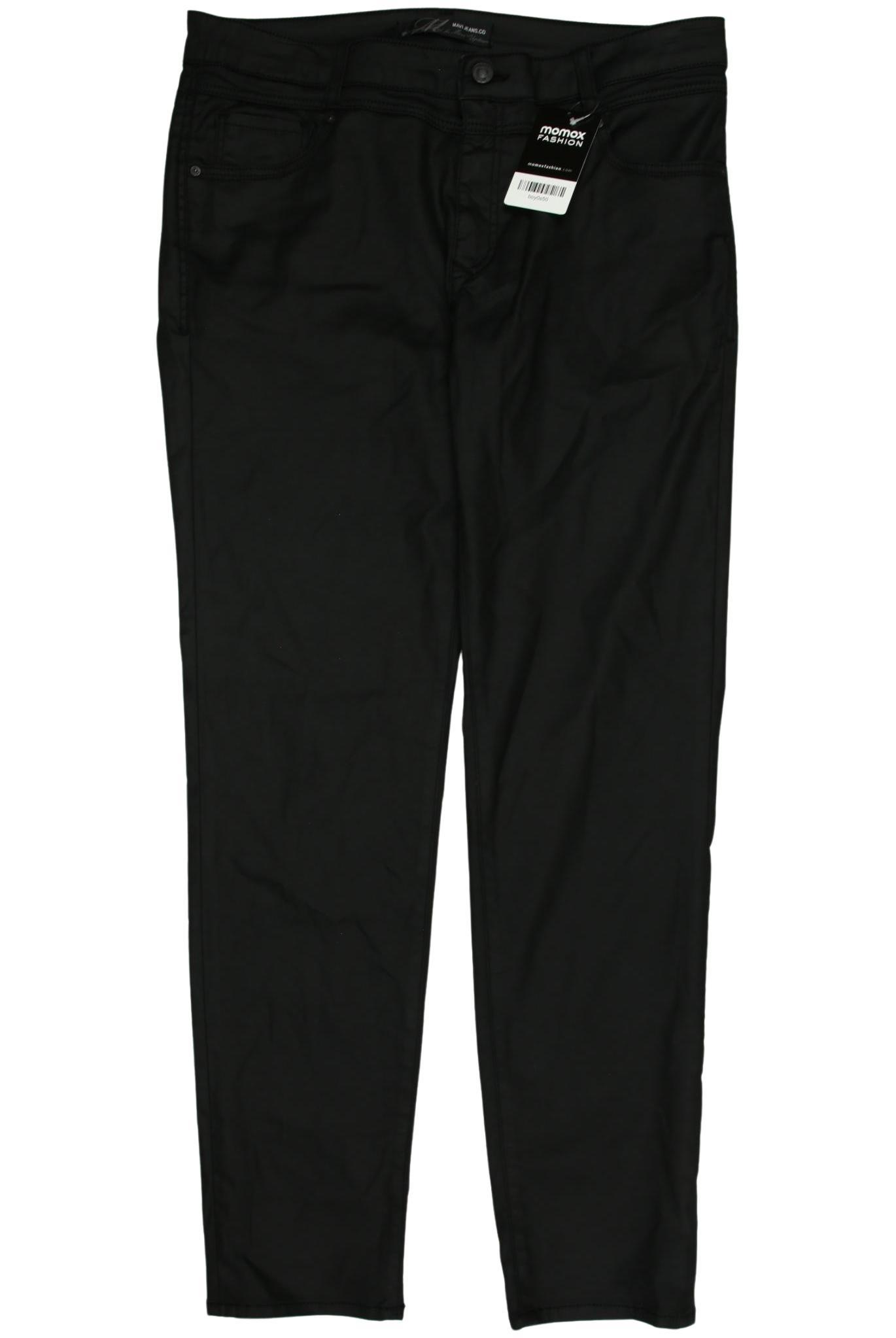 

mavi Damen Jeans, schwarz, Gr. 31