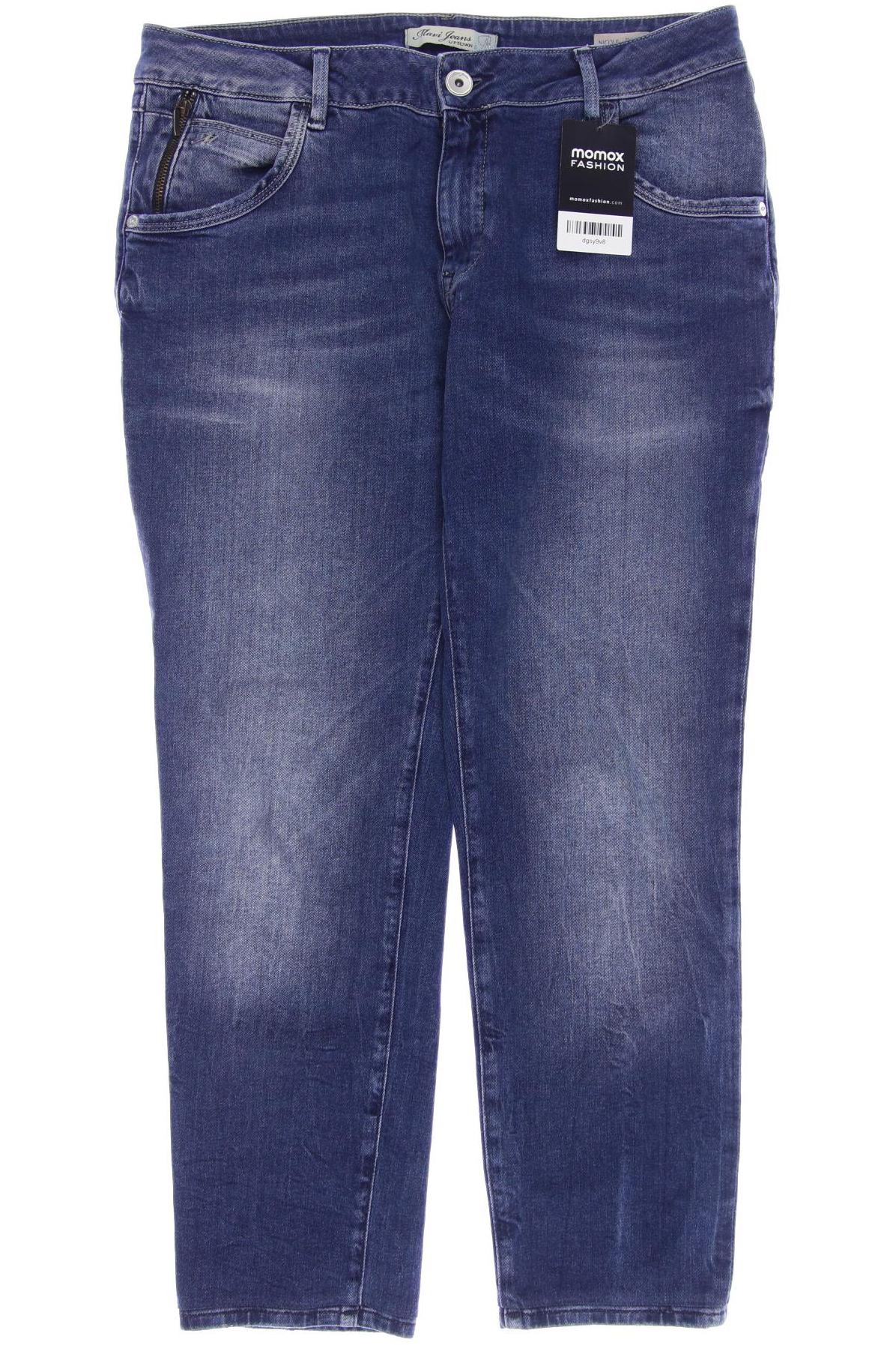 

mavi Damen Jeans, blau, Gr. 32