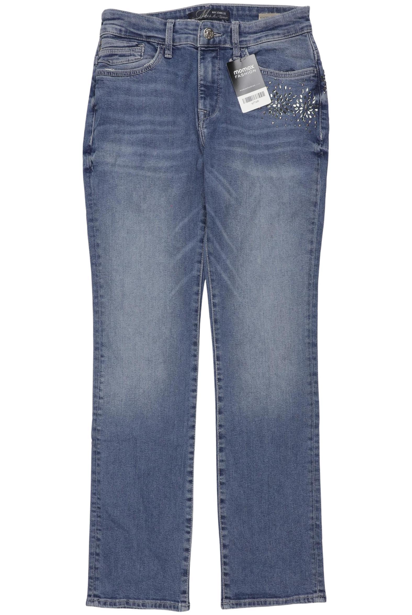 

mavi Damen Jeans, blau, Gr. 27