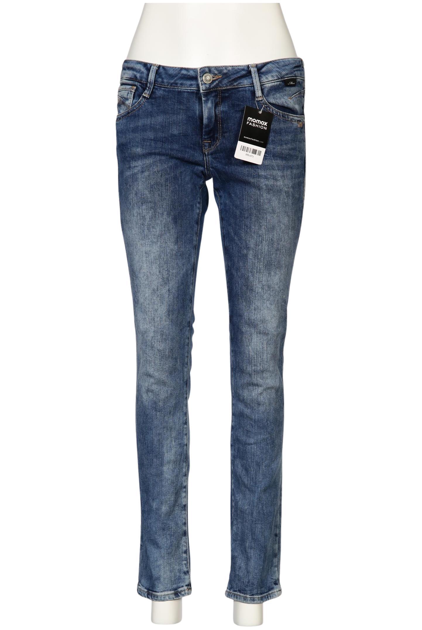 

mavi Damen Jeans, blau, Gr. 27